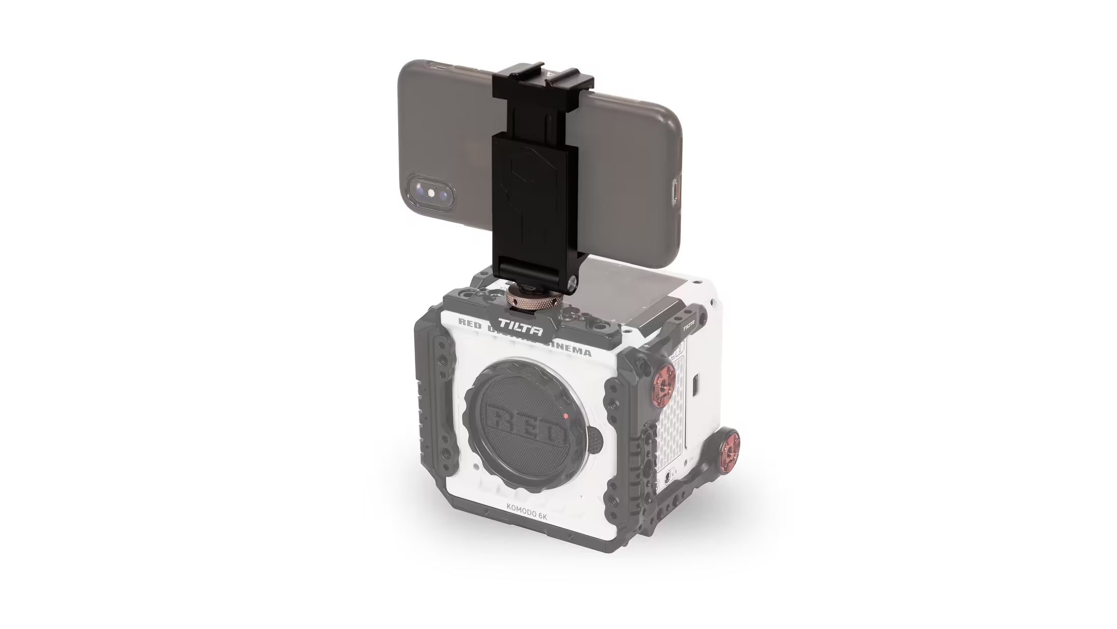 Tilta Adjustable Cold Shoe Phone Mounting Bracket