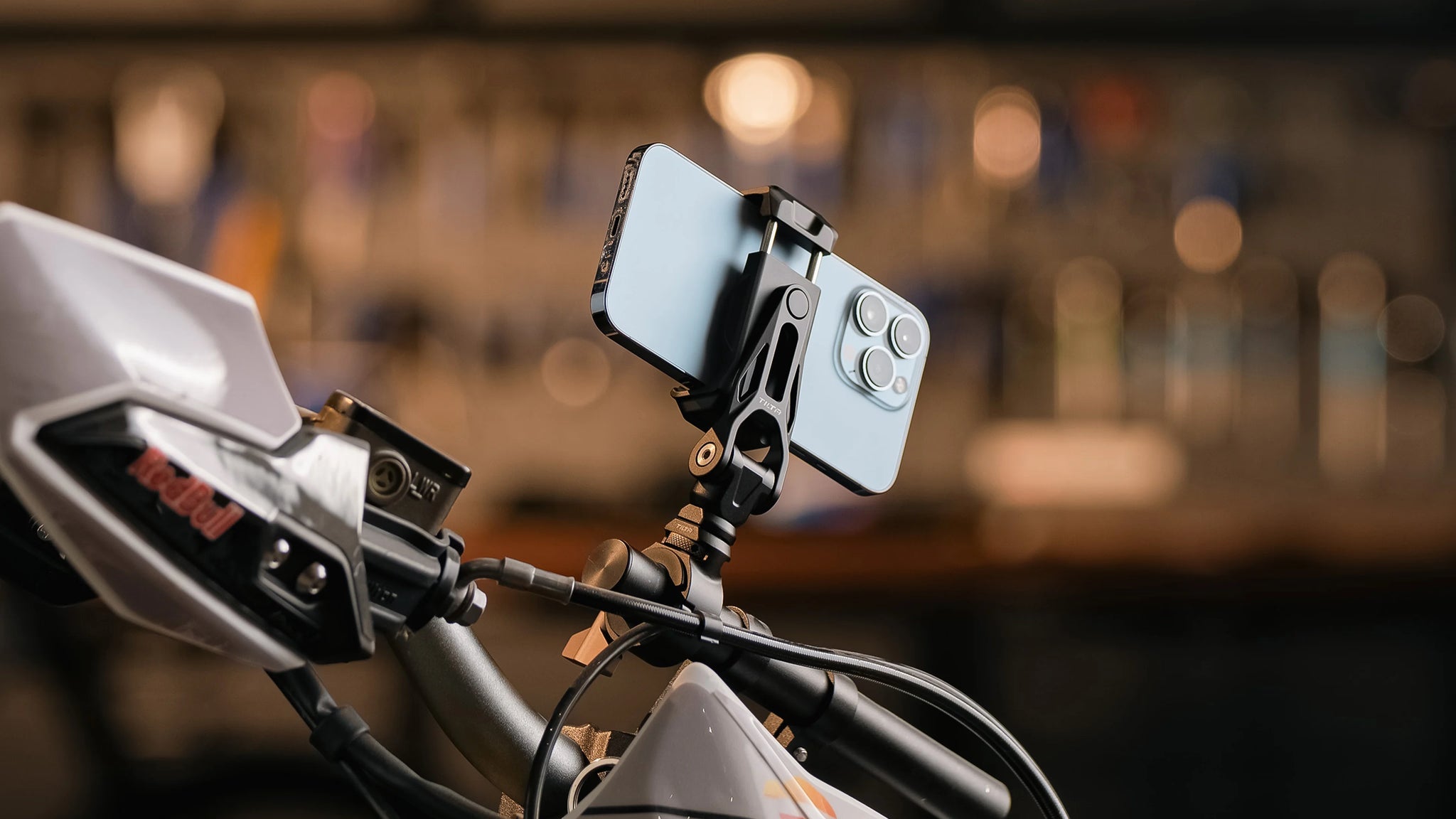 Tilta Rotatable Phone Mounting Bracket V2 – Black