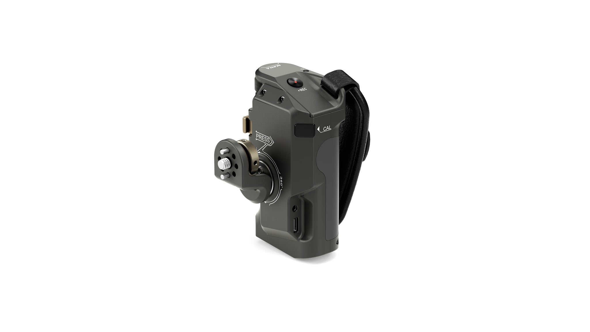 Tilta Right Side Advanced Focus Handle (F570 Battery)
