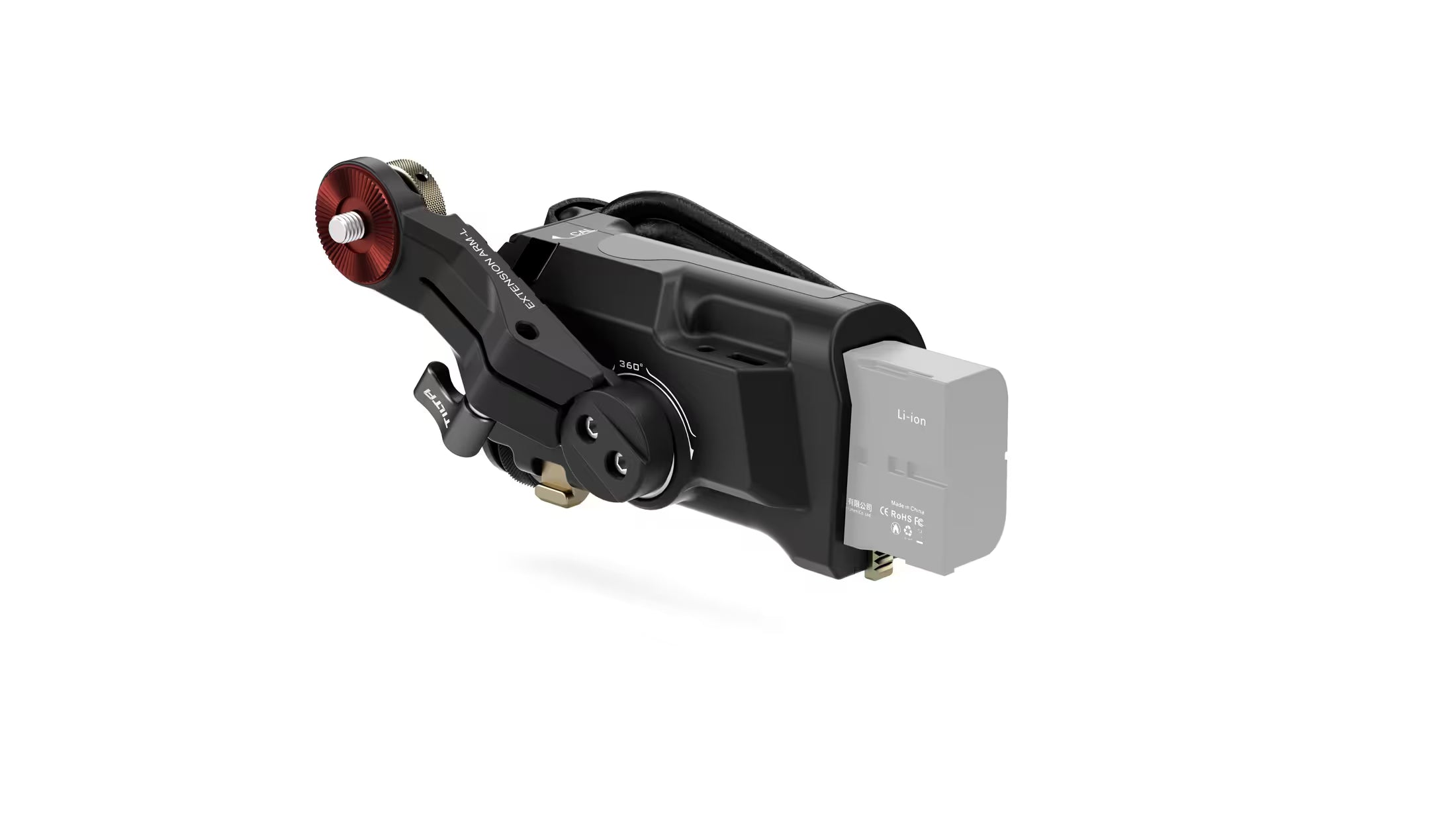 Tilta Right Side Advanced Focus Handle (F570 Battery)