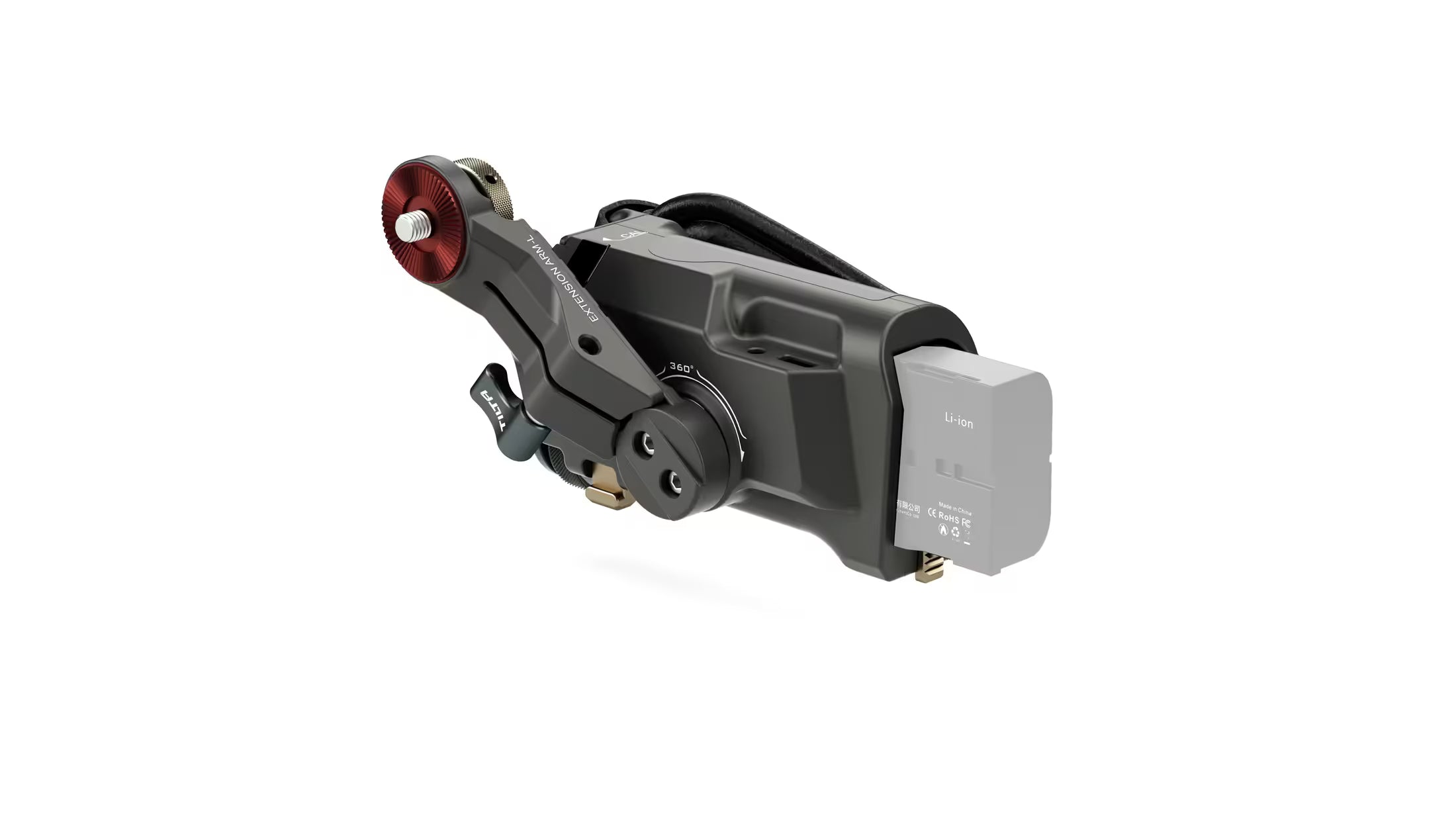Tilta Right Side Advanced Focus Handle (F570 Battery)