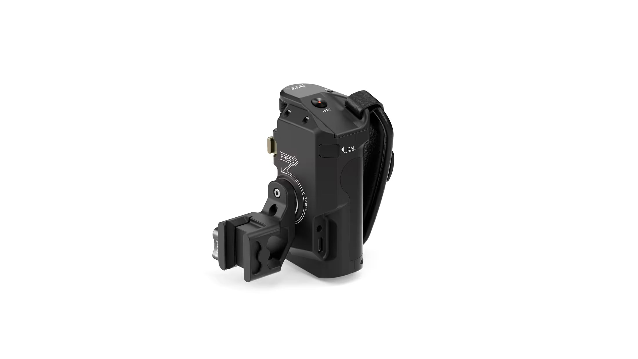 Tilta Right Side Advanced Focus Handle (F570 Battery)