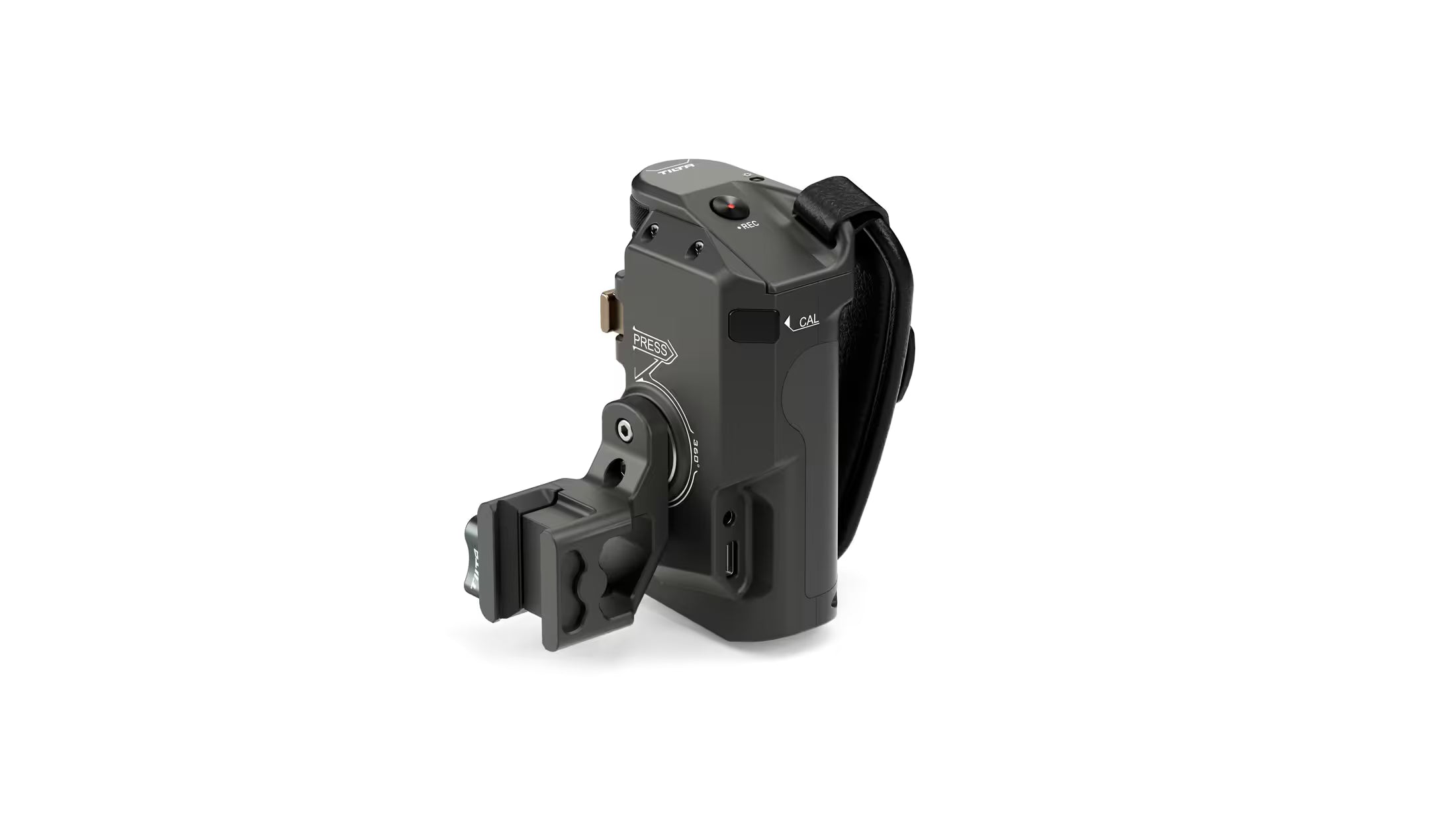 Tilta Right Side Advanced Focus Handle (F570 Battery)