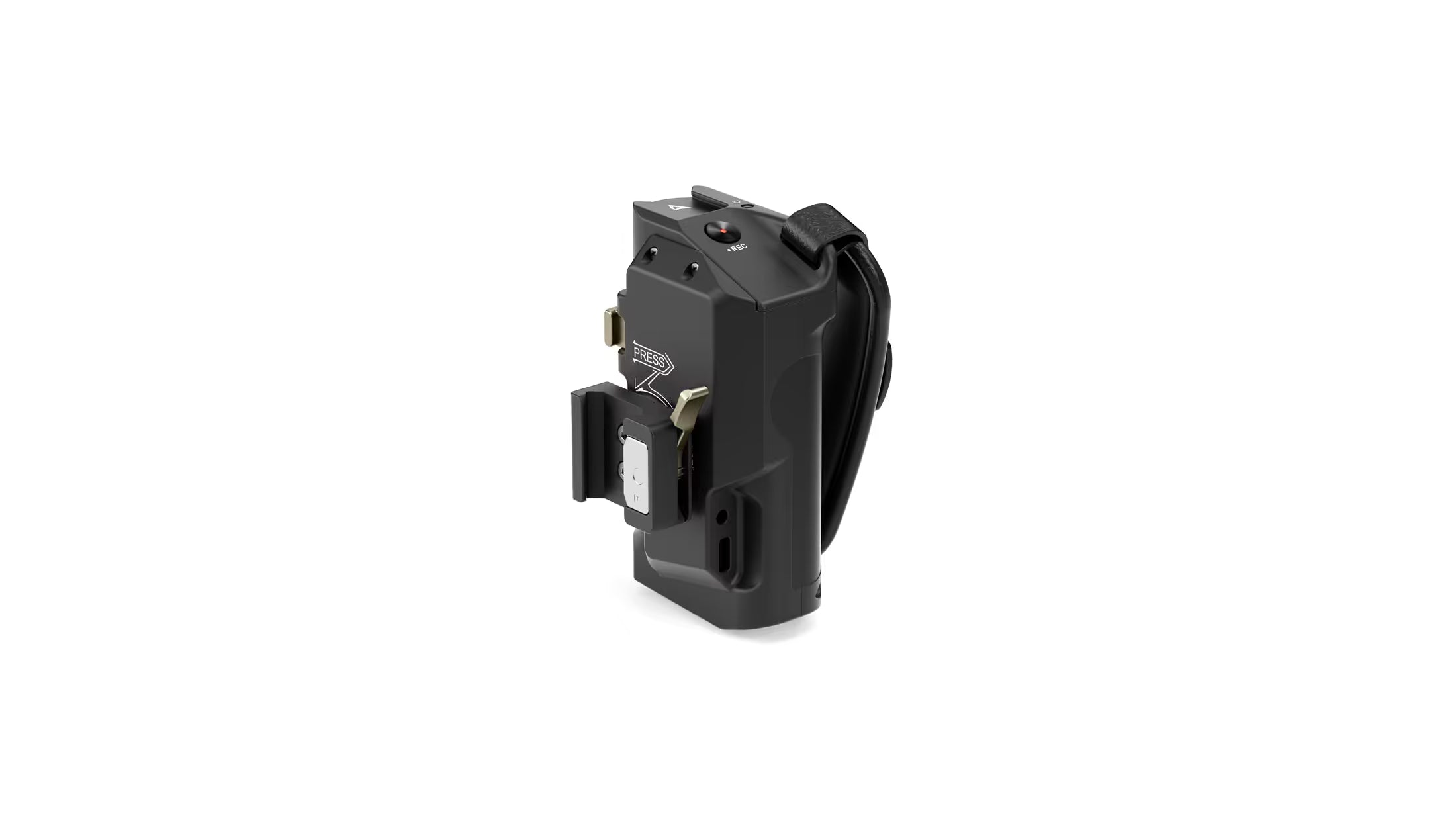 Tilta Right Side Advanced Power Handle with Run/Stop (F570 Battery)