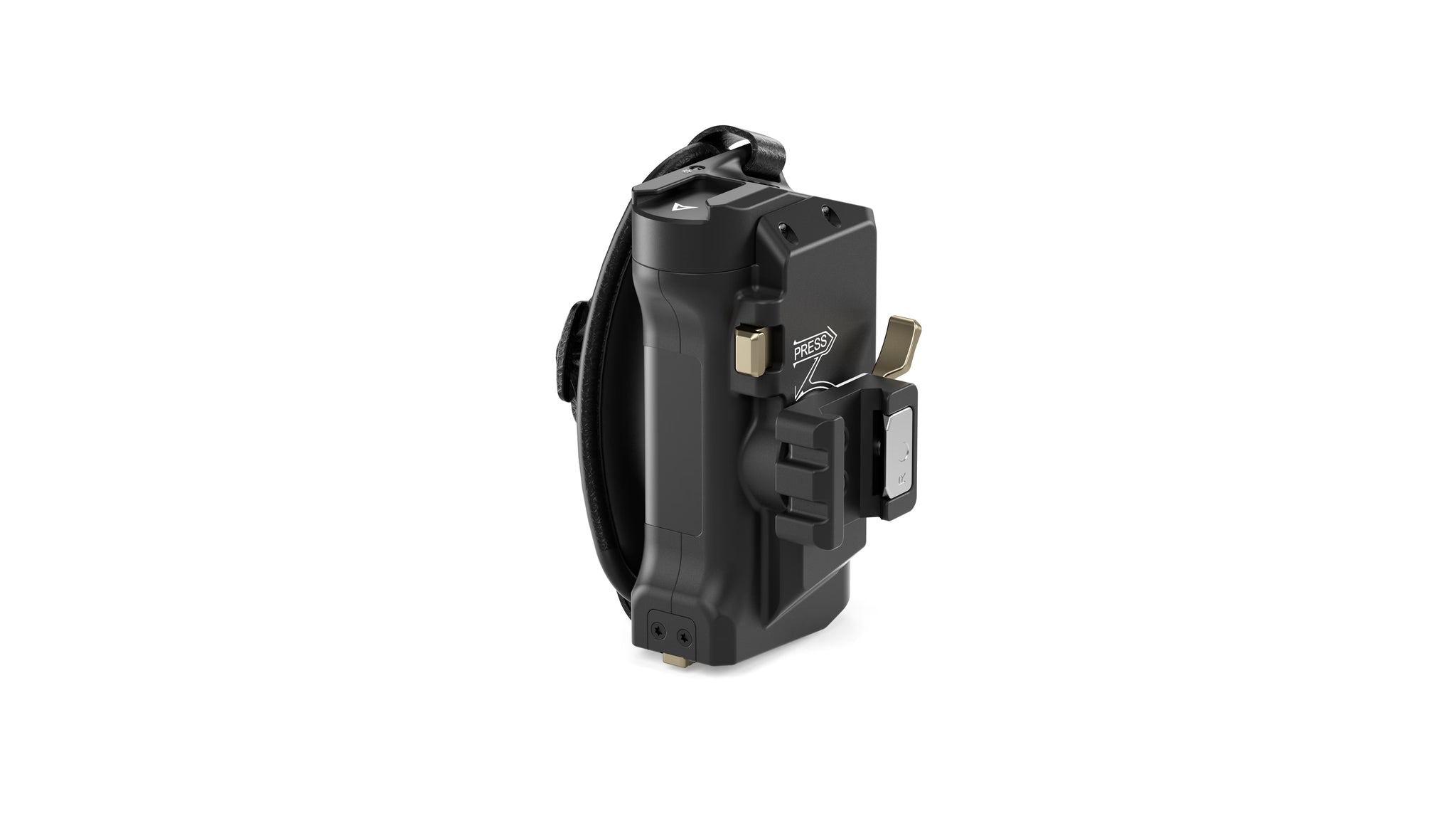 Tilta Right Side Advanced Power Handle with Run/Stop (F570 Battery)