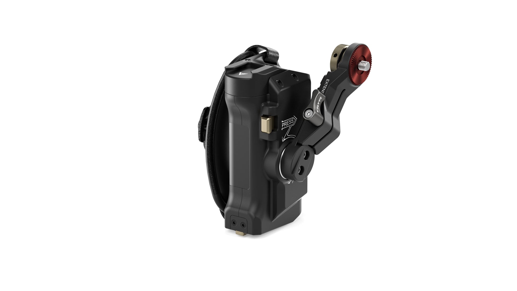 Tilta Right Side Advanced Power Handle with Run/Stop (F570 Battery)