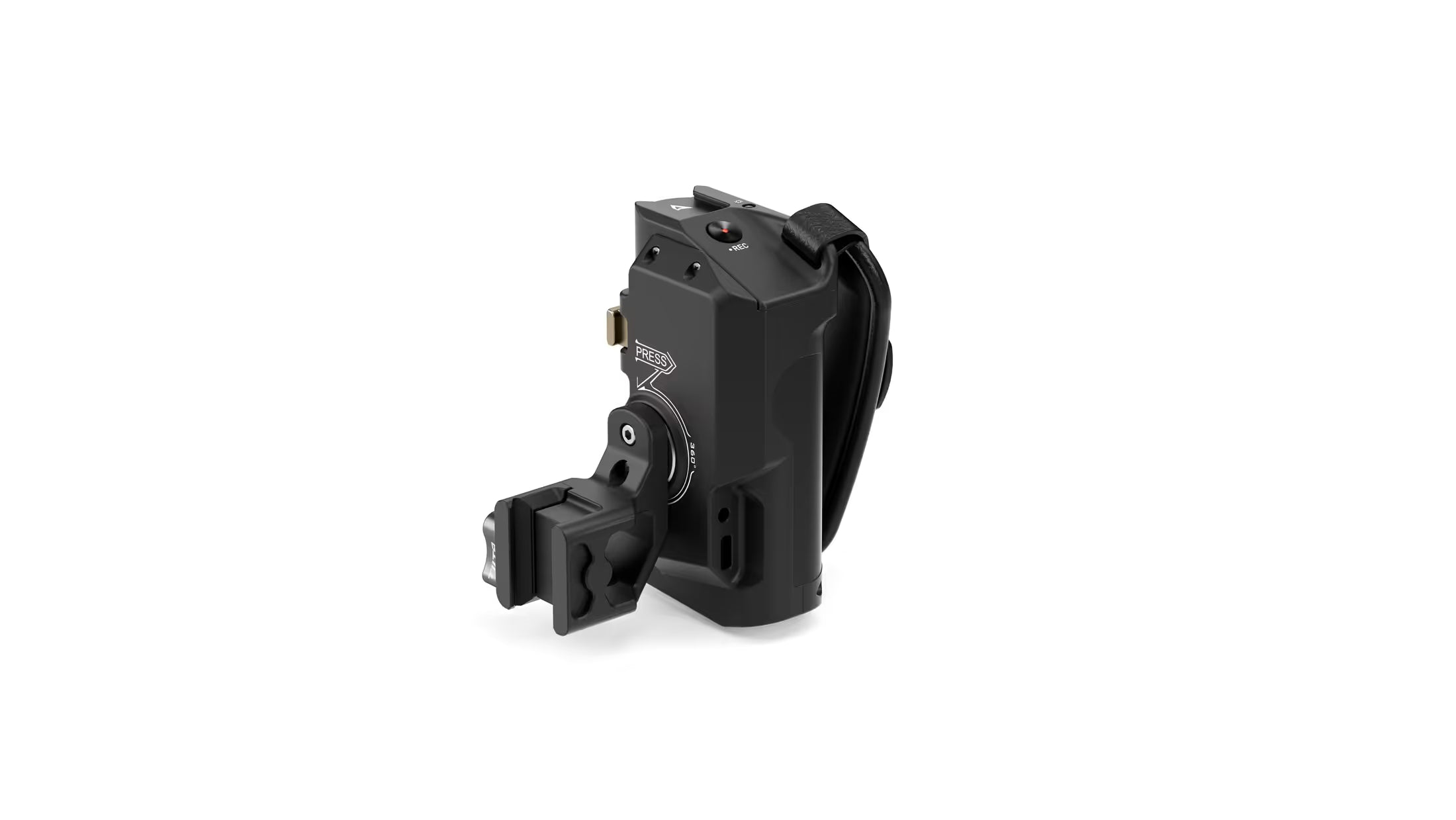Tilta Right Side Advanced Power Handle with Run/Stop (F570 Battery)