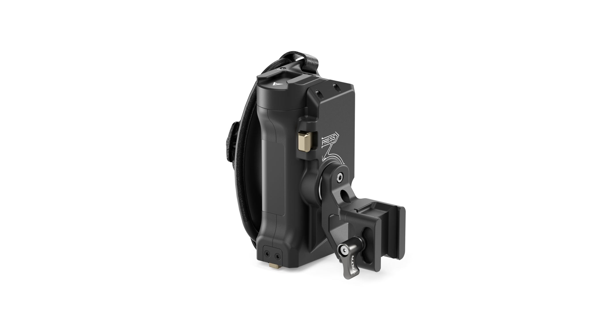 Tilta Right Side Advanced Power Handle with Run/Stop (F570 Battery)