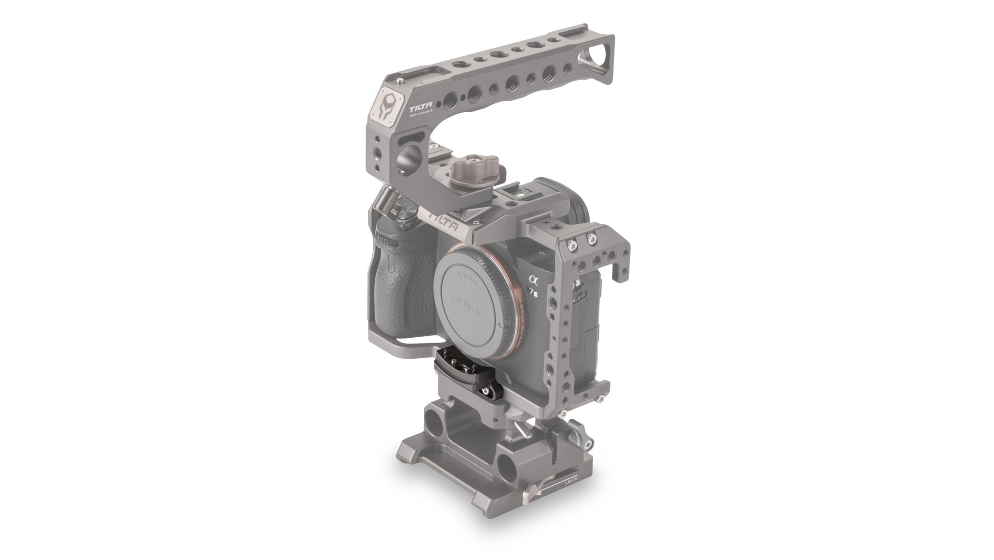 Lens Adapter Support for Sony a7/a9 Series