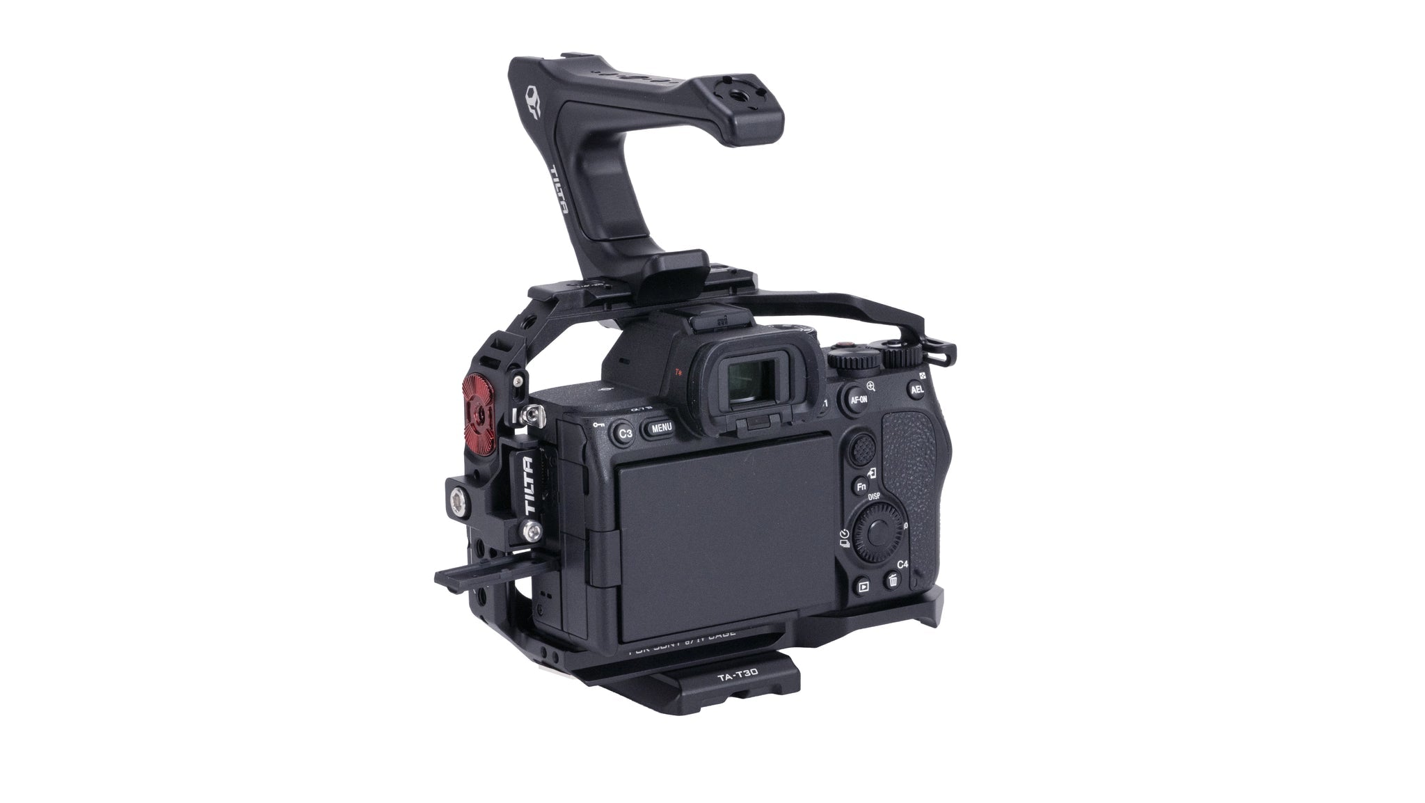 Camera Cage for Sony a7 IV Basic Kit - Black