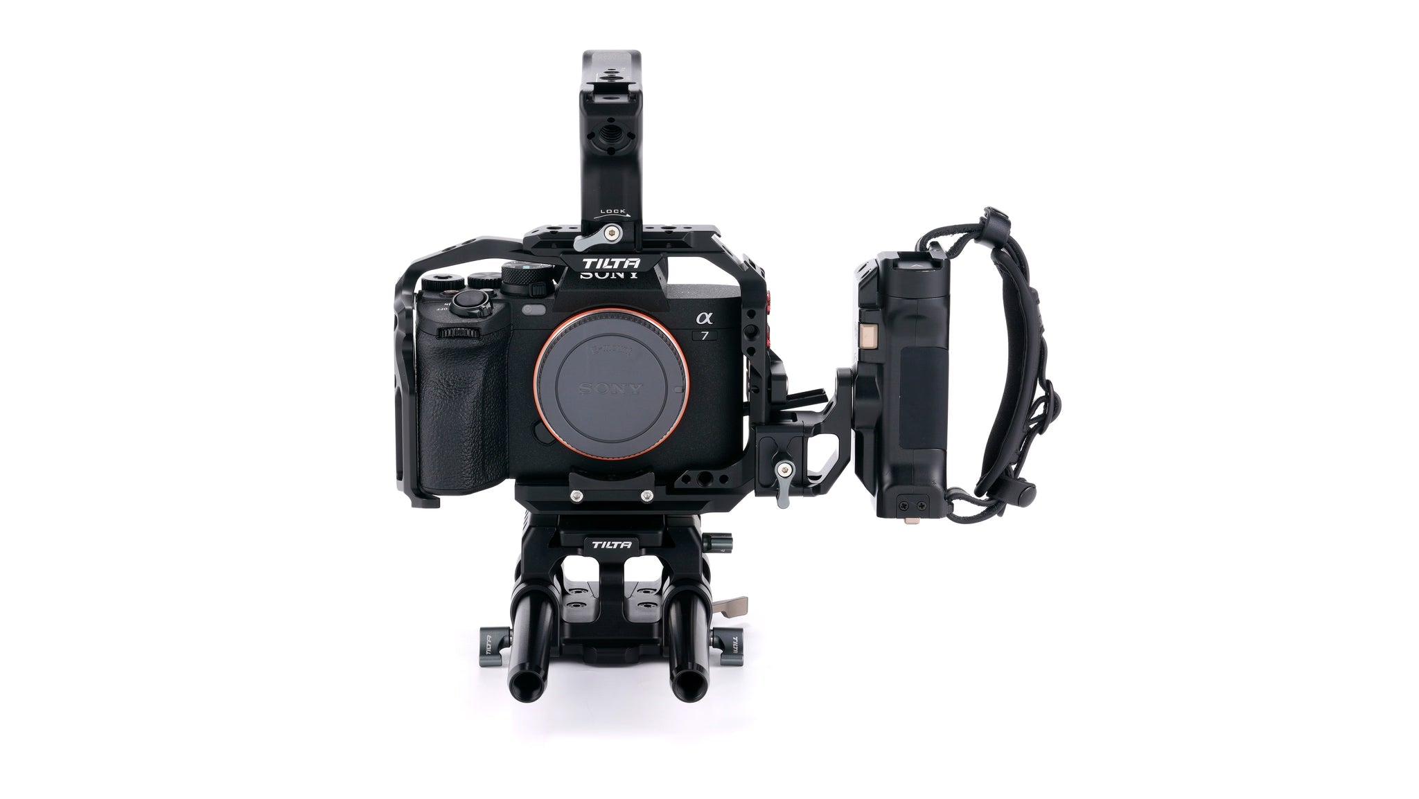 Camera Cage for Sony a7 IV Pro Kit - Black