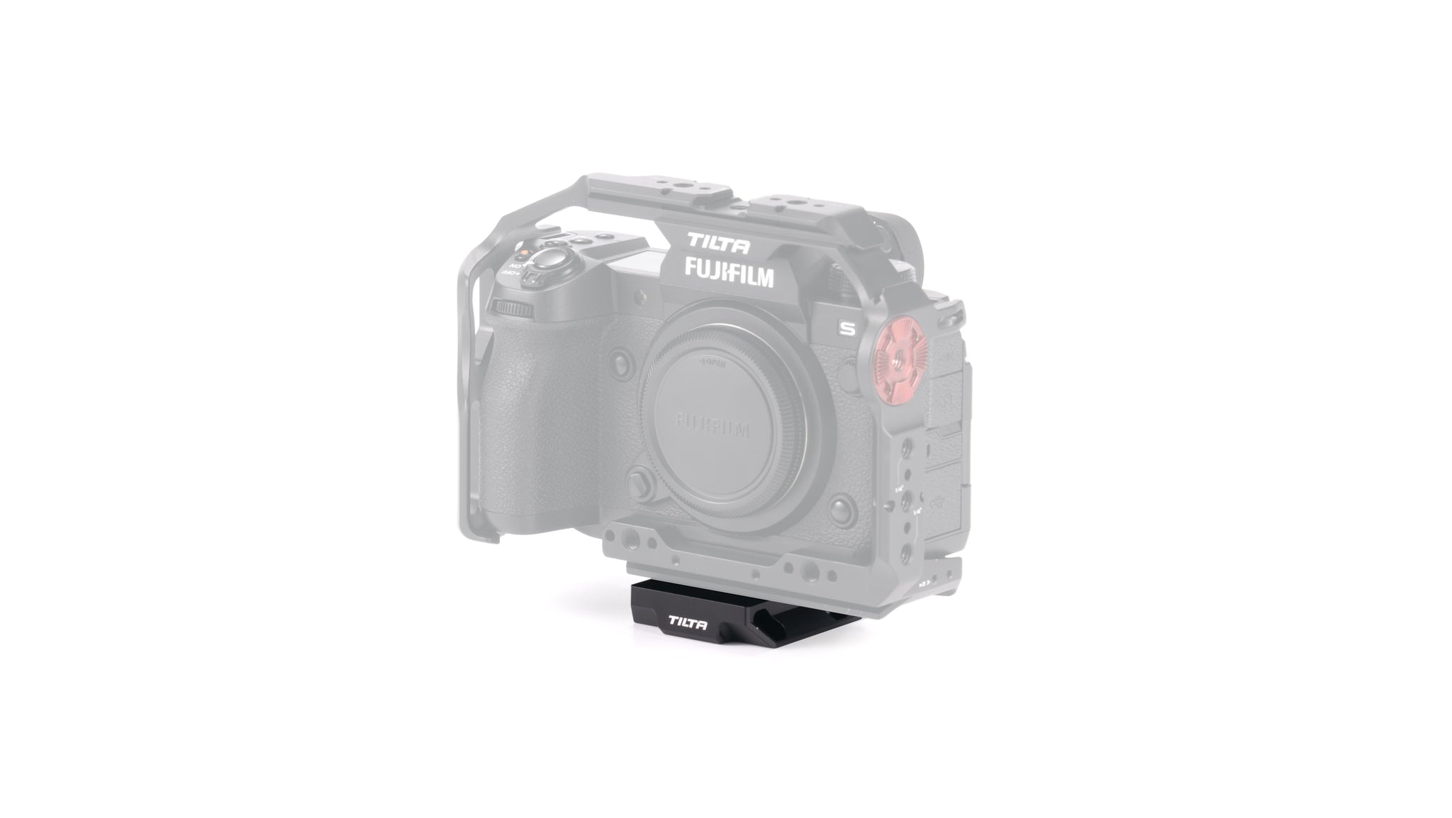 Manfrotto Quick Release Plate for Fujifilm X-H2S - Black