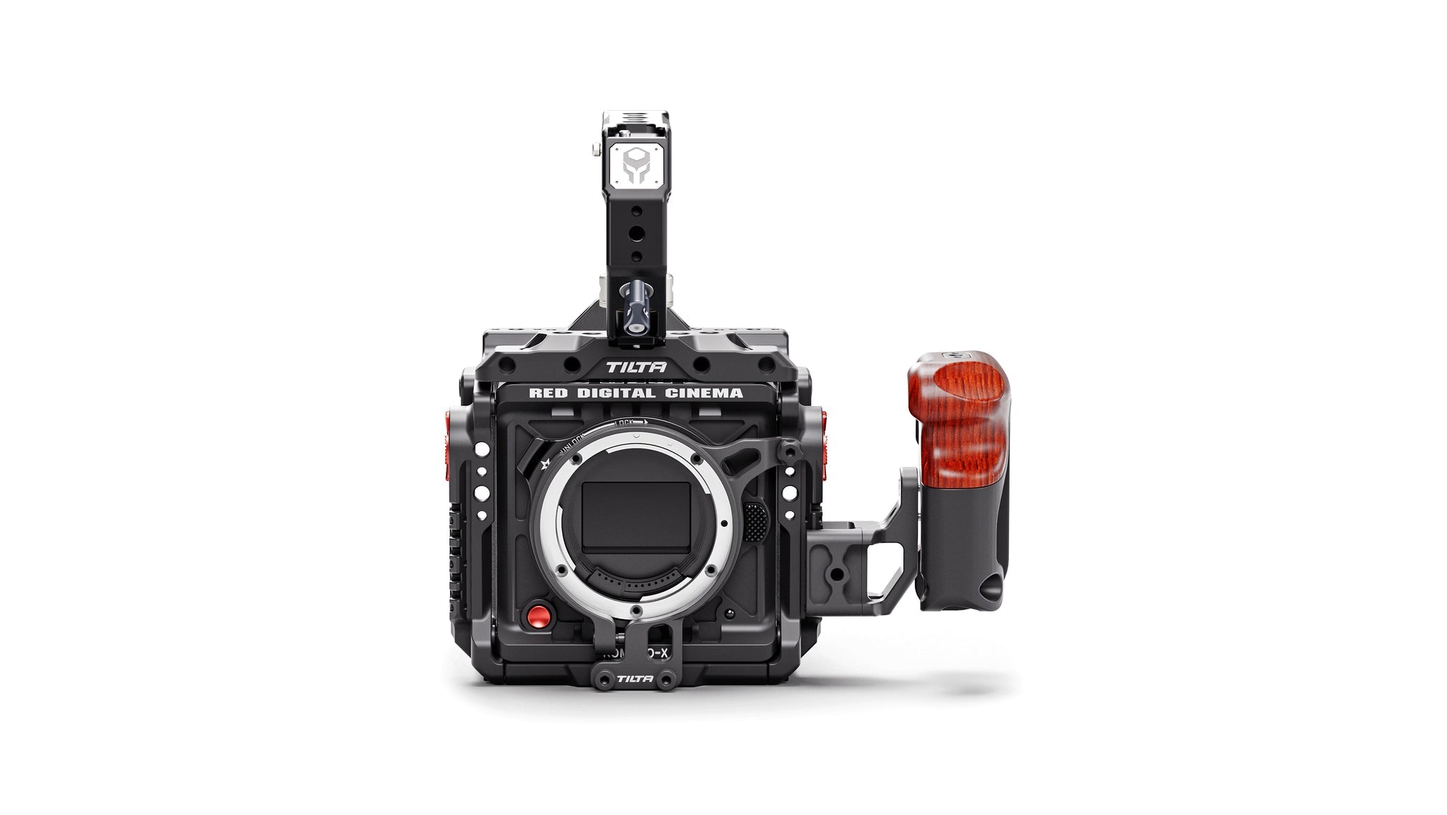 Camera Cage for RED KOMODO-X Lightweight Kit - Black