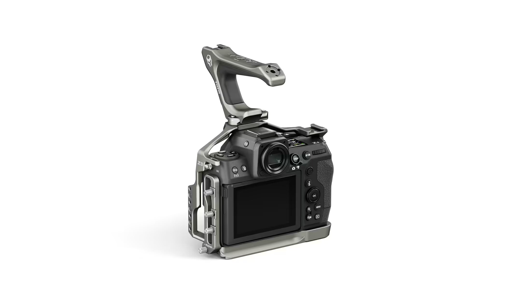 Camera Cage for Nikon Z8 Lightweight Kit