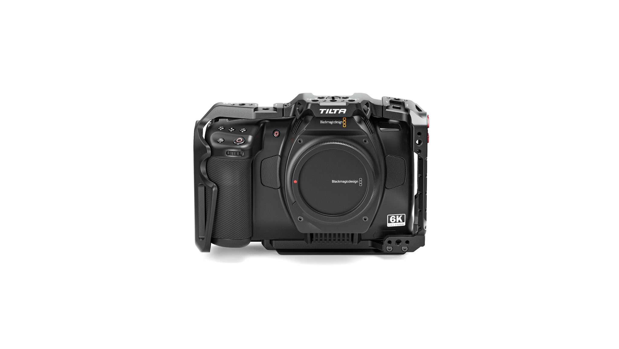 Full Camera Cage for BMCC 6K - Black