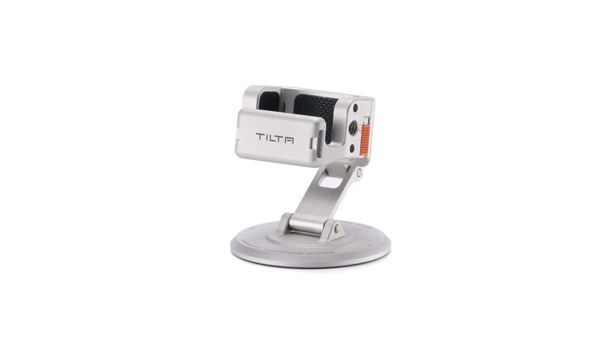 Magnetic Accessory Mounting Kit for DJI Osmo Pocket 3/4 – Titanium White