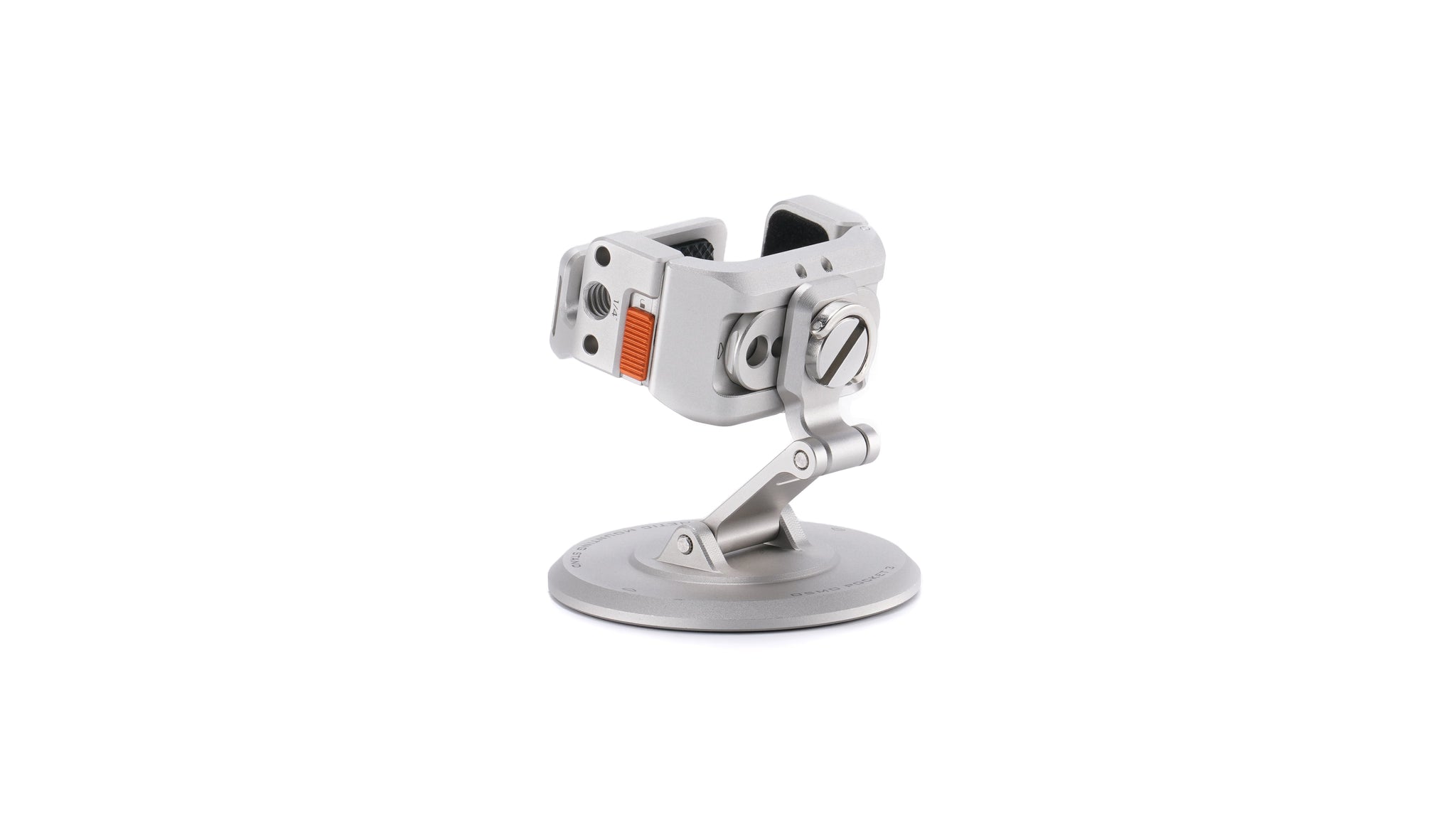 Magnetic Accessory Mounting Kit for DJI Osmo Pocket 3/4 – Titanium White