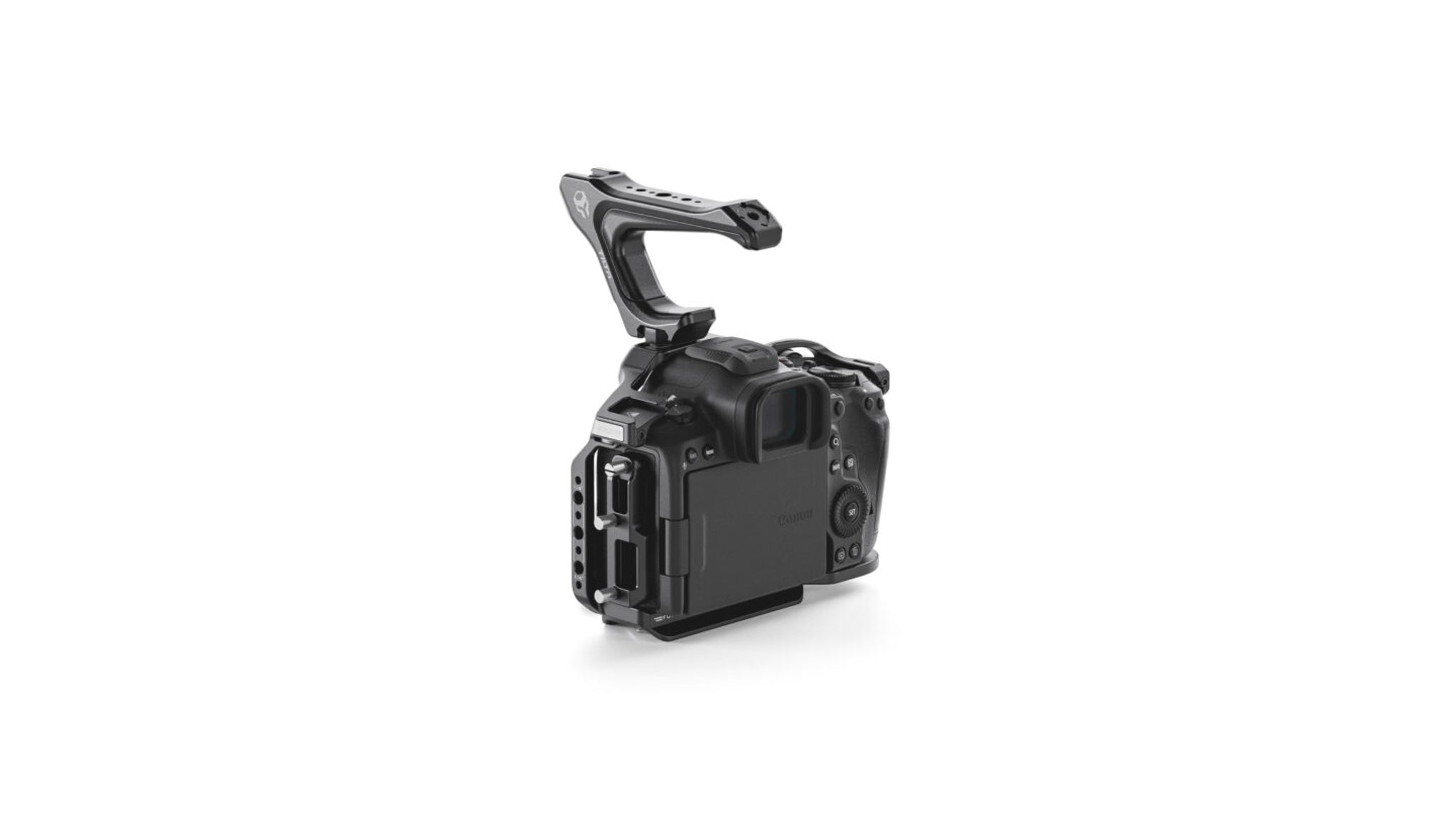 Camera Cage for Canon R5 Mark II Lightweight Kit – Black
