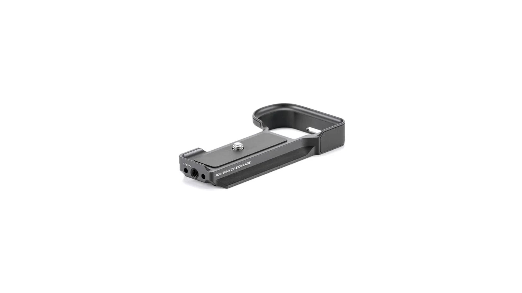 Arca Bottom Plate for Sony ZV-E10 II – Black