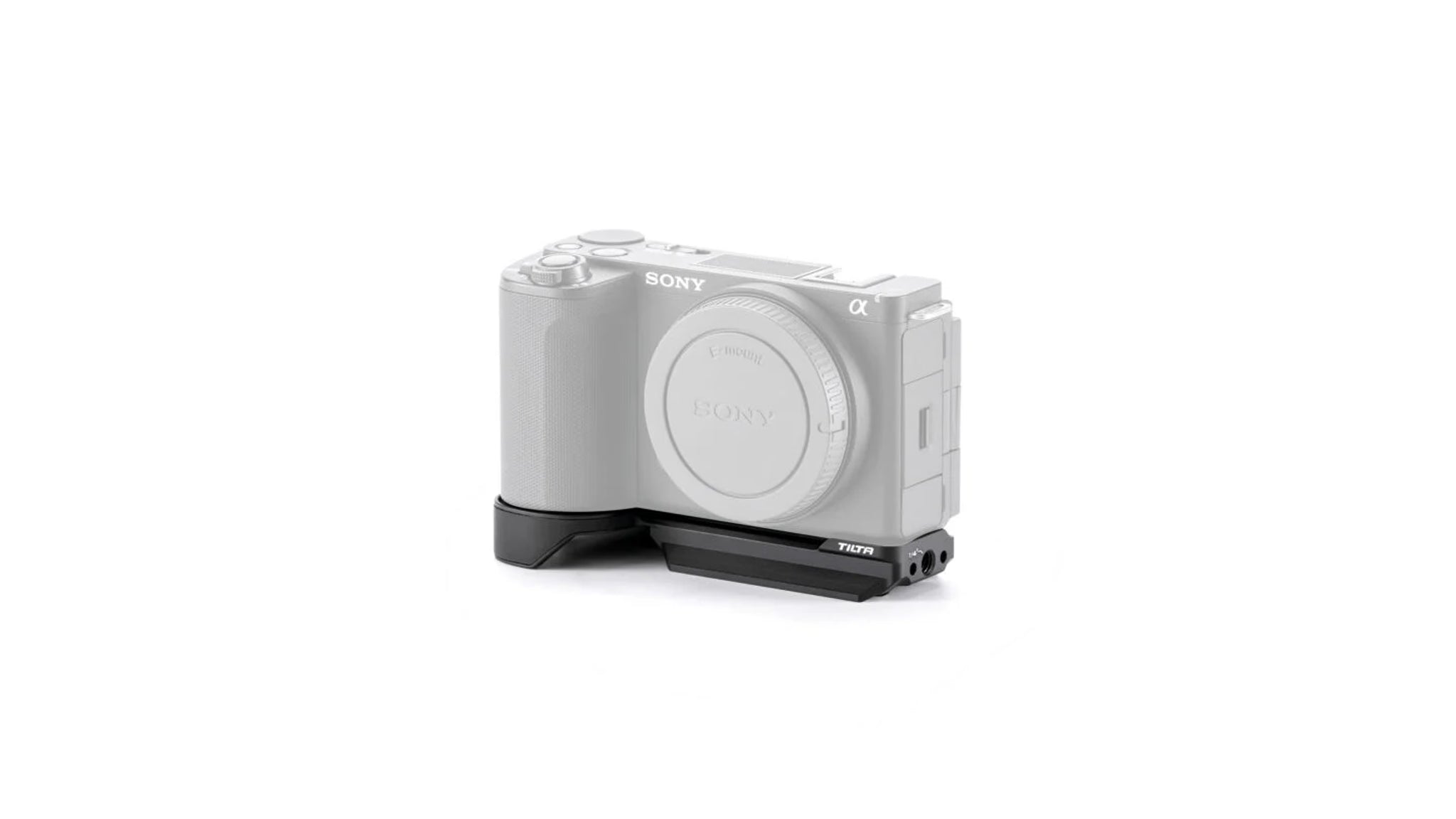 Arca Bottom Plate for Sony ZV-E10 II – Black