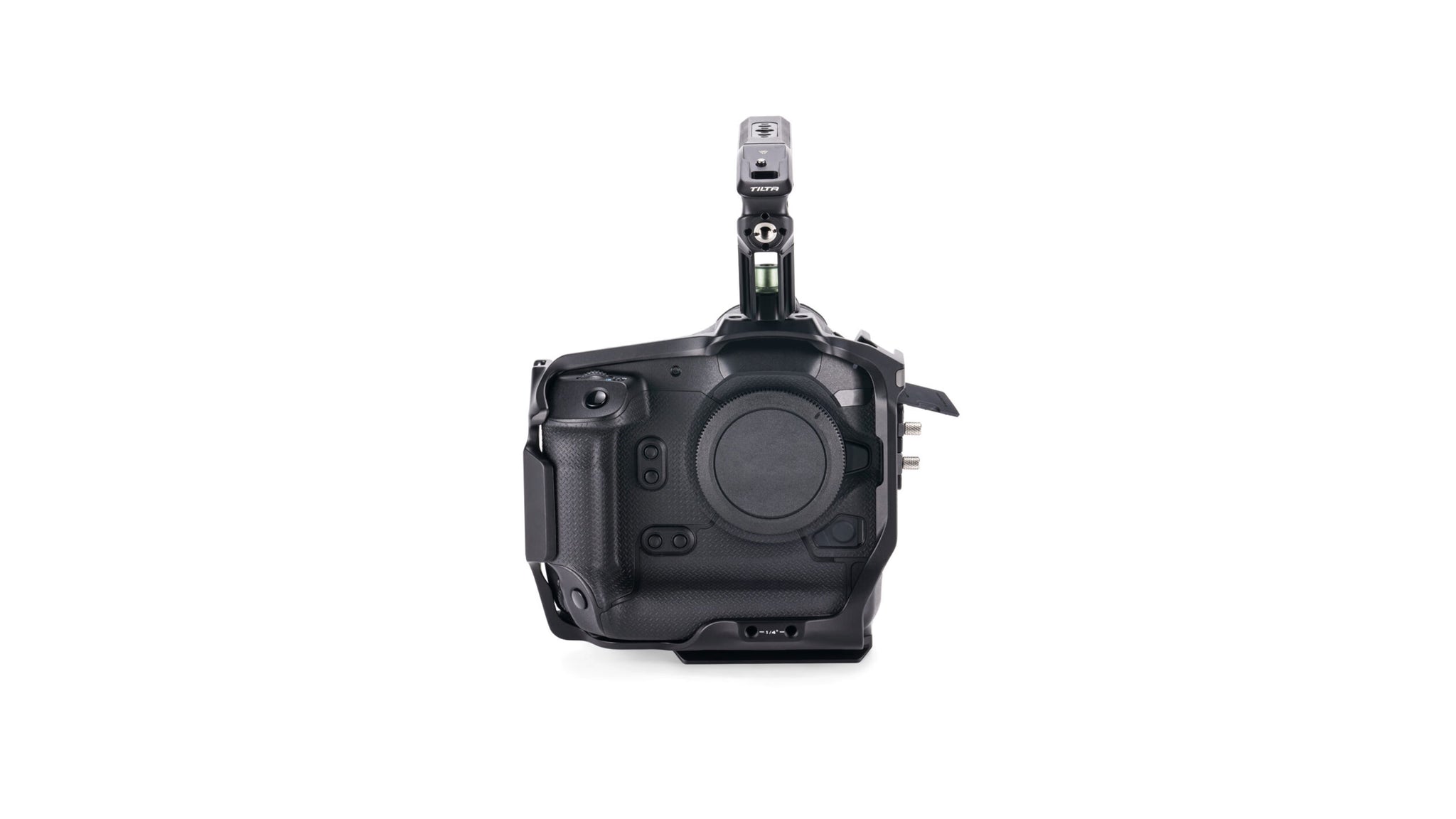 Camera Cage for Canon R1 Base Kit – Black