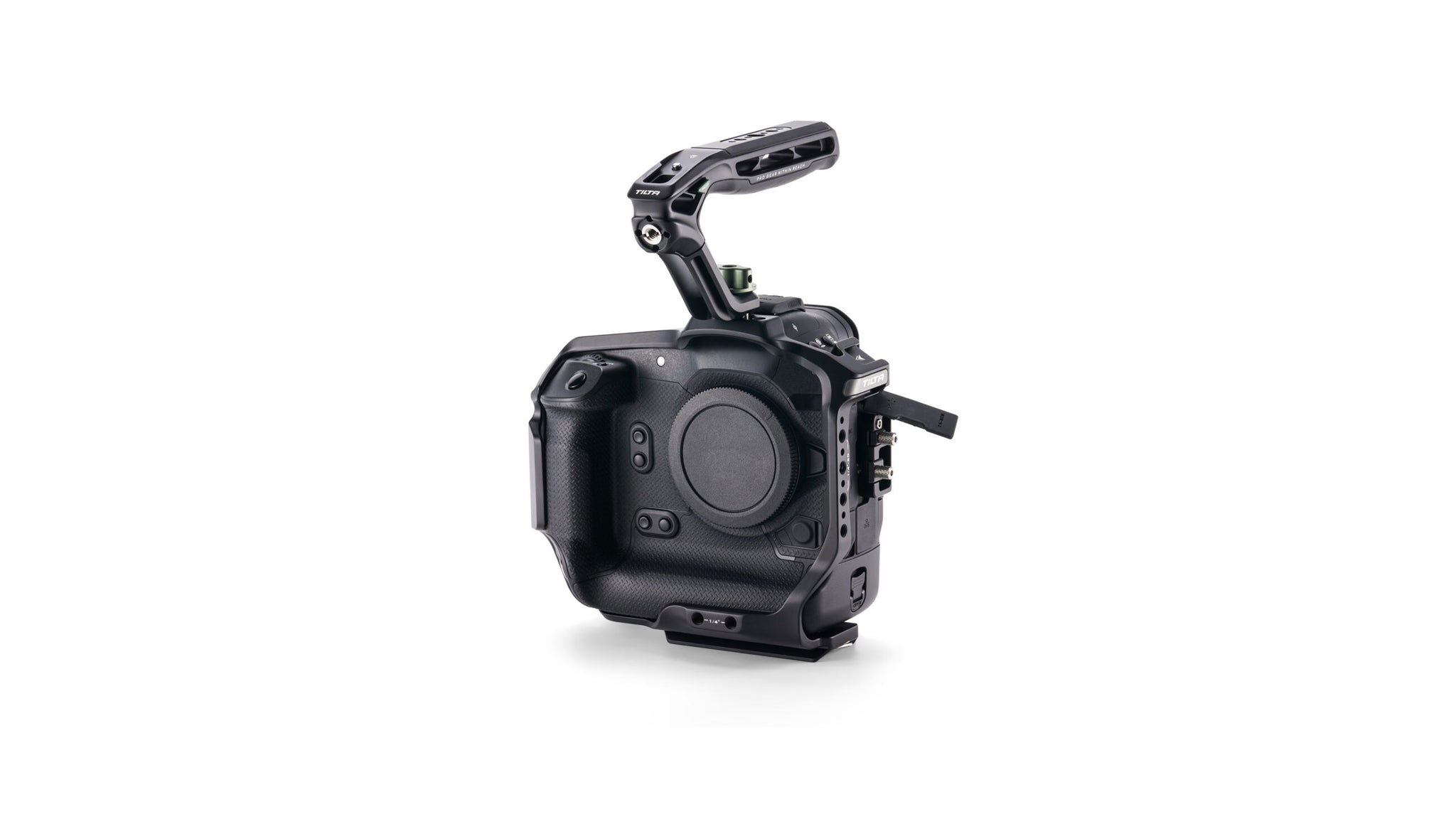 Camera Cage for Canon R1 Base Kit – Black