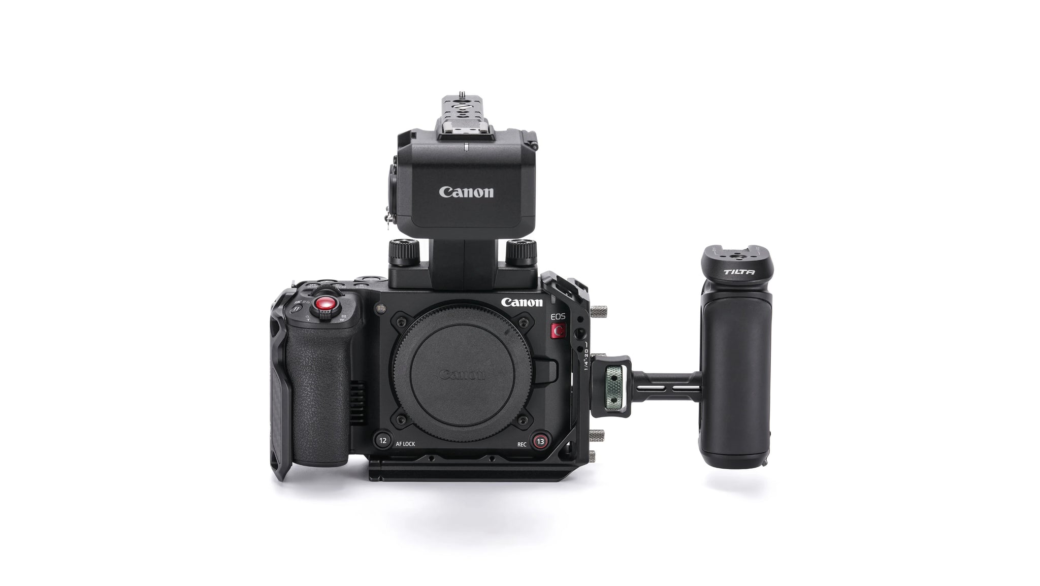 Camera Cage for Canon C50 Base Kit – Black