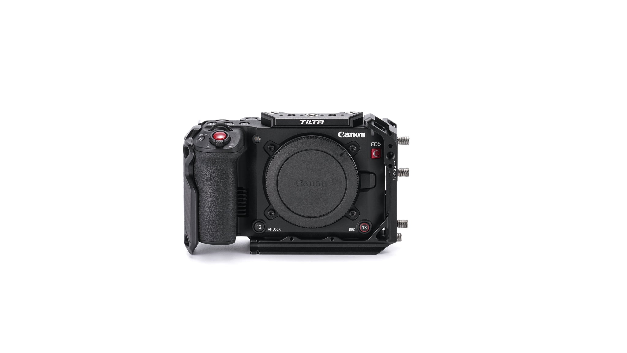Full Camera Cage for Canon C50 – Black
