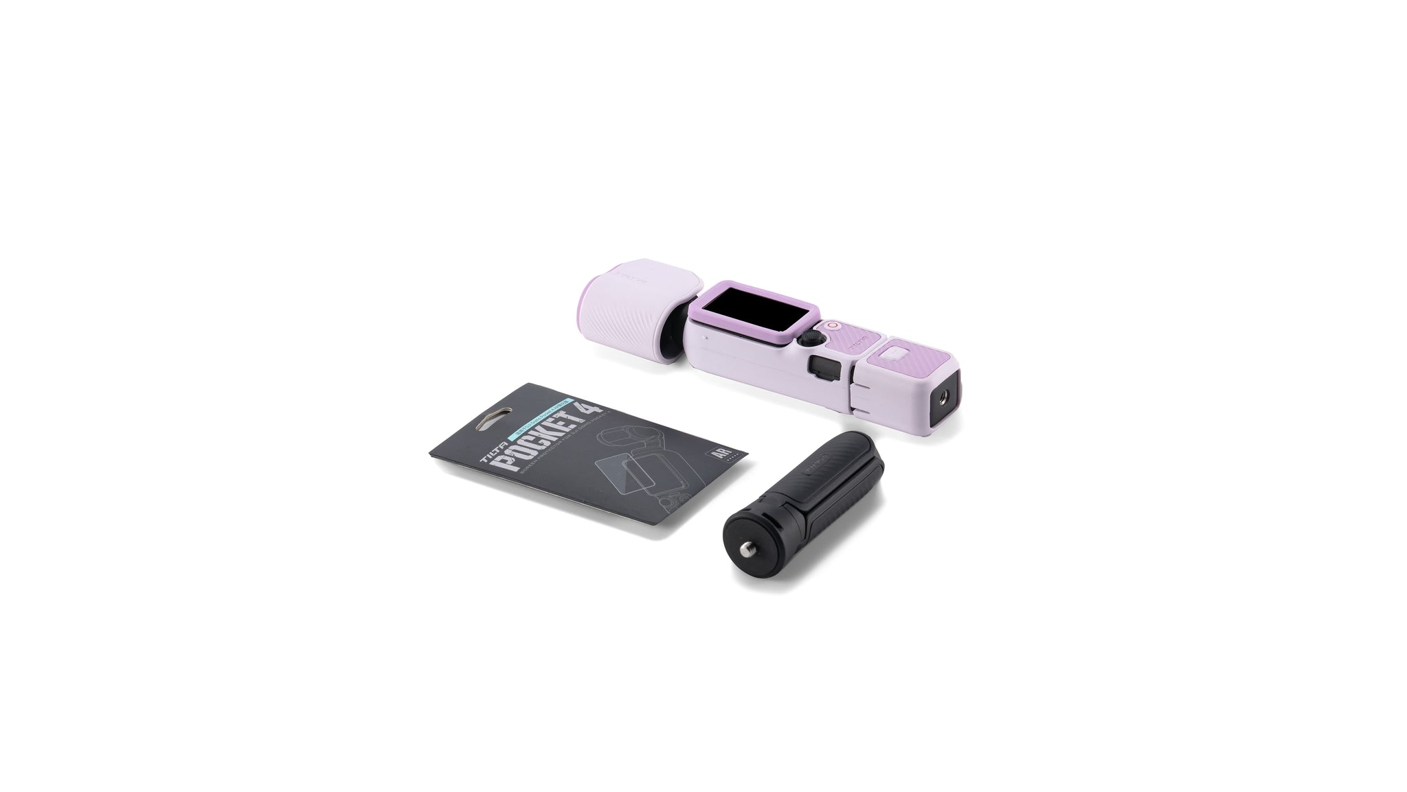 Tilta Expansion Accessories for DJI Osmo Pocket 4 Lightweight Kit