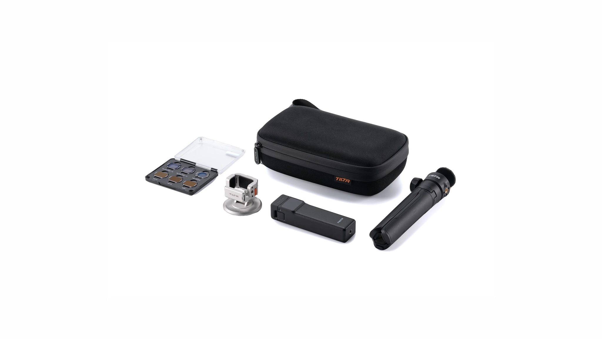 Tilta Expansion Accessories for DJI Osmo Pocket 3/4 Ultimate Kit