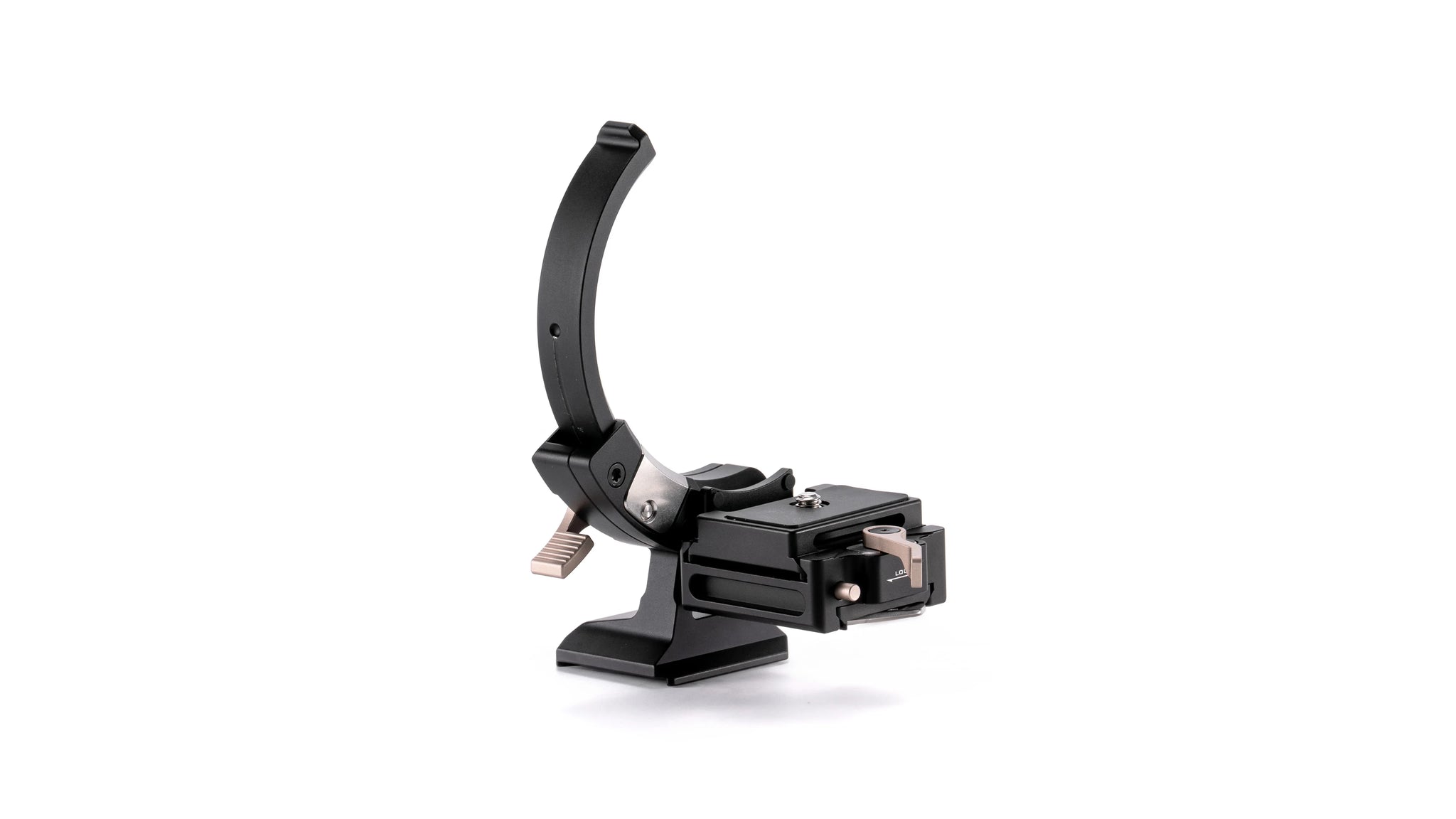 Tilta Adjustable Vertical Camera Support Bracket – Black