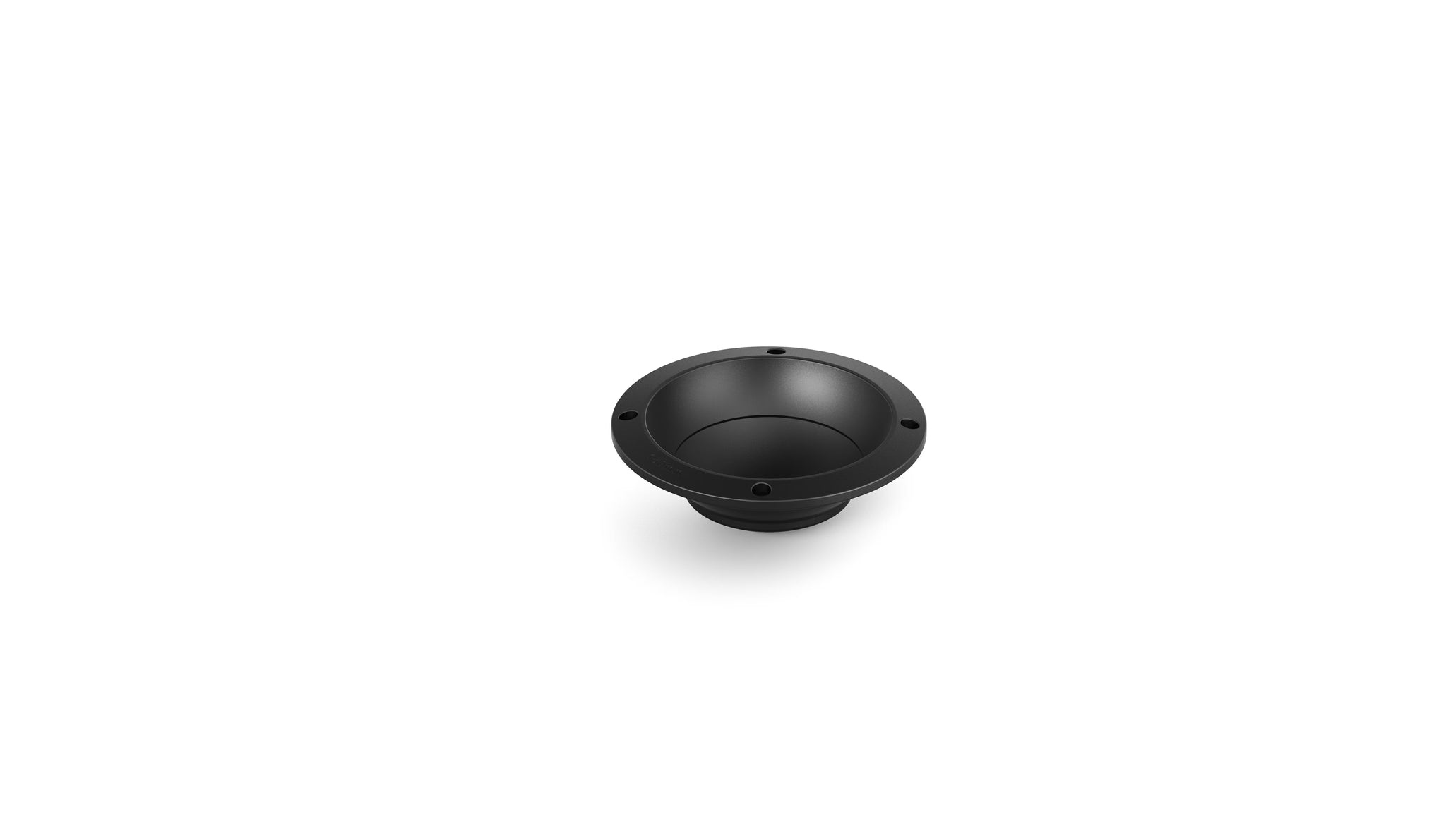150mm Fluid Head Bowl Mount for Boulder Camera Cart – Black