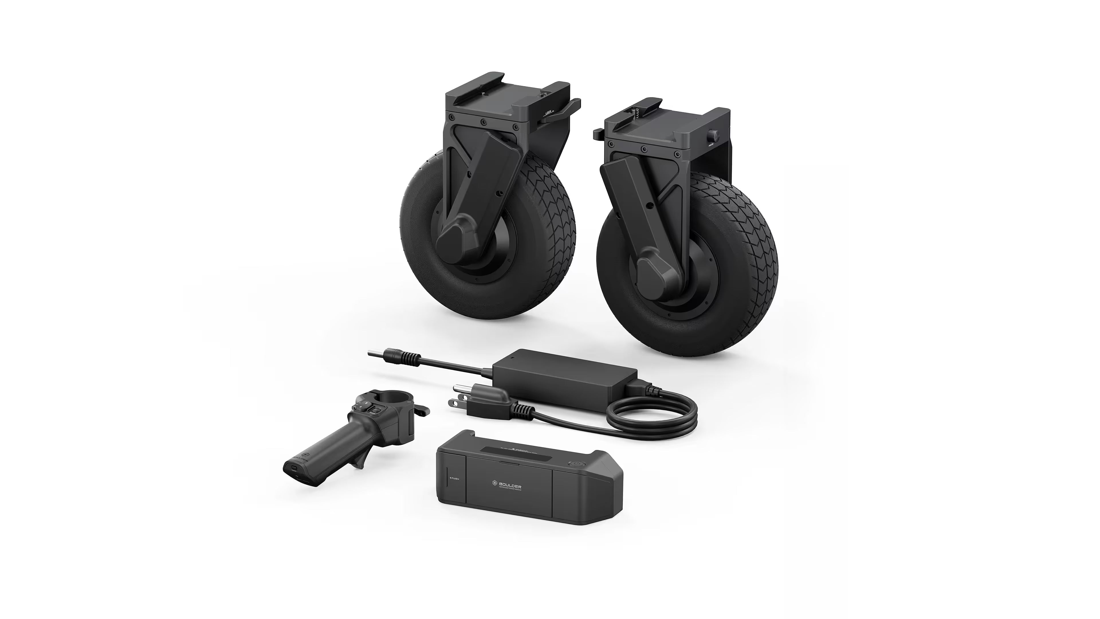 Motorized Control Kit for Boulder Camera Cart