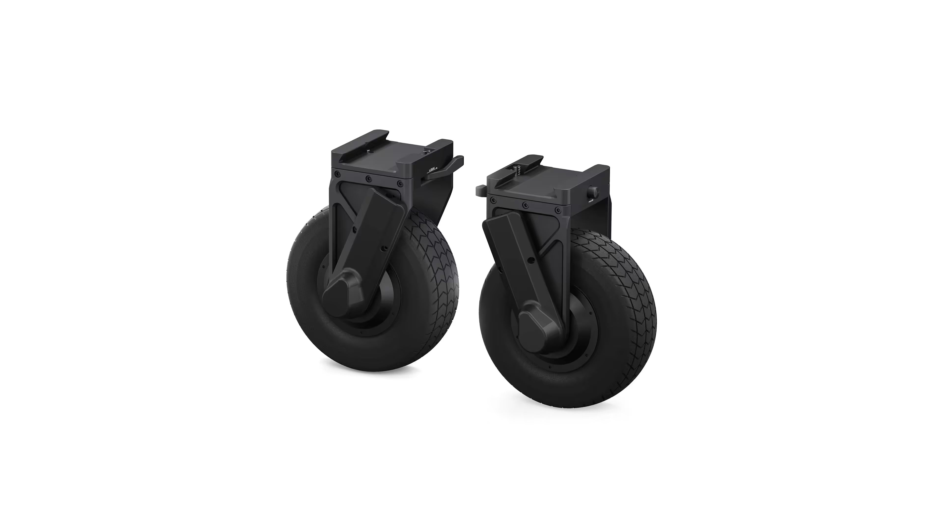 Motorized Control Kit for Boulder Camera Cart