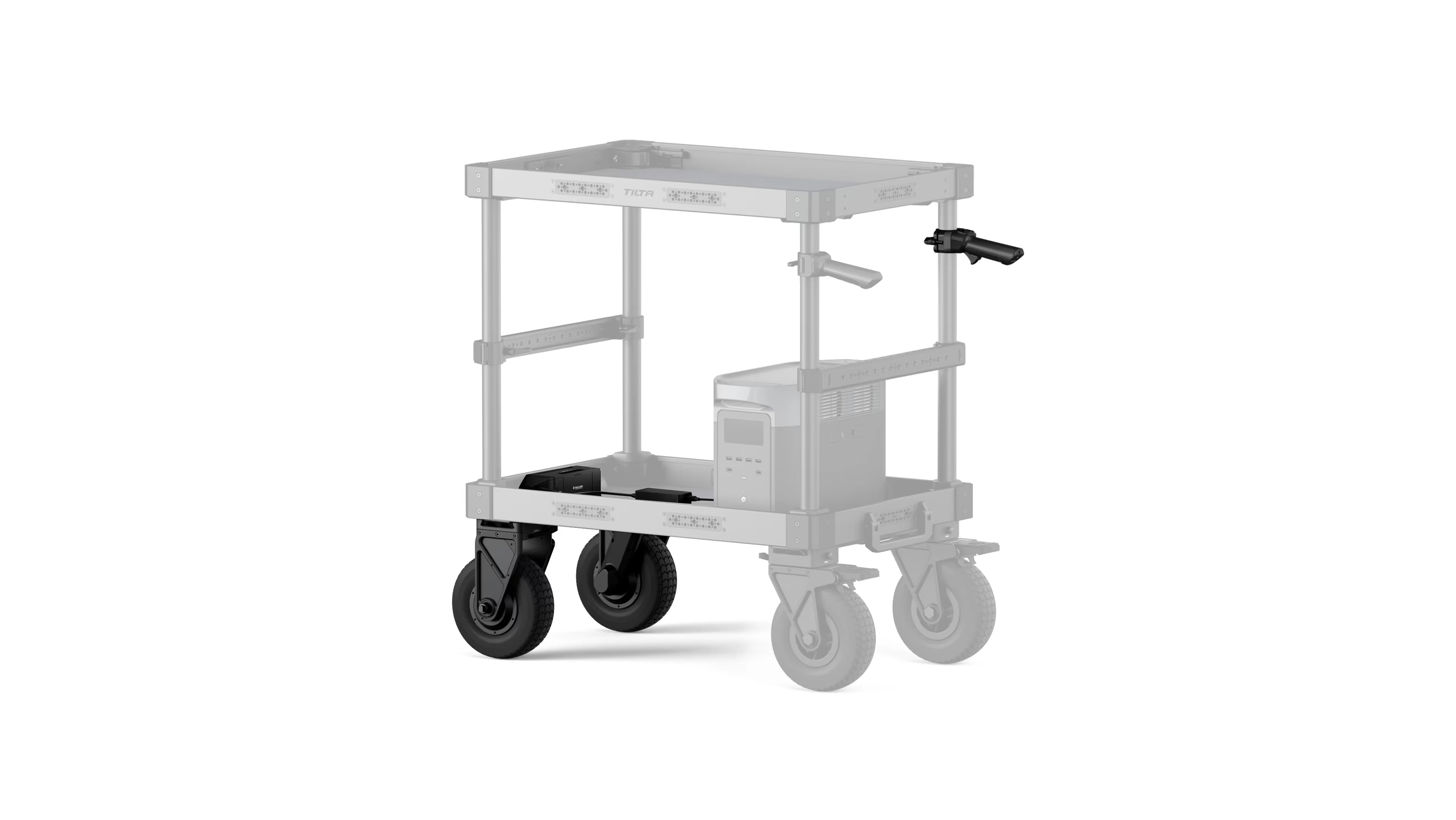 Motorized Control Kit for Boulder Camera Cart