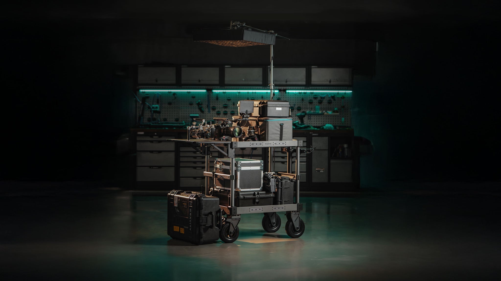 Tilta Boulder 36“ Camera Cart