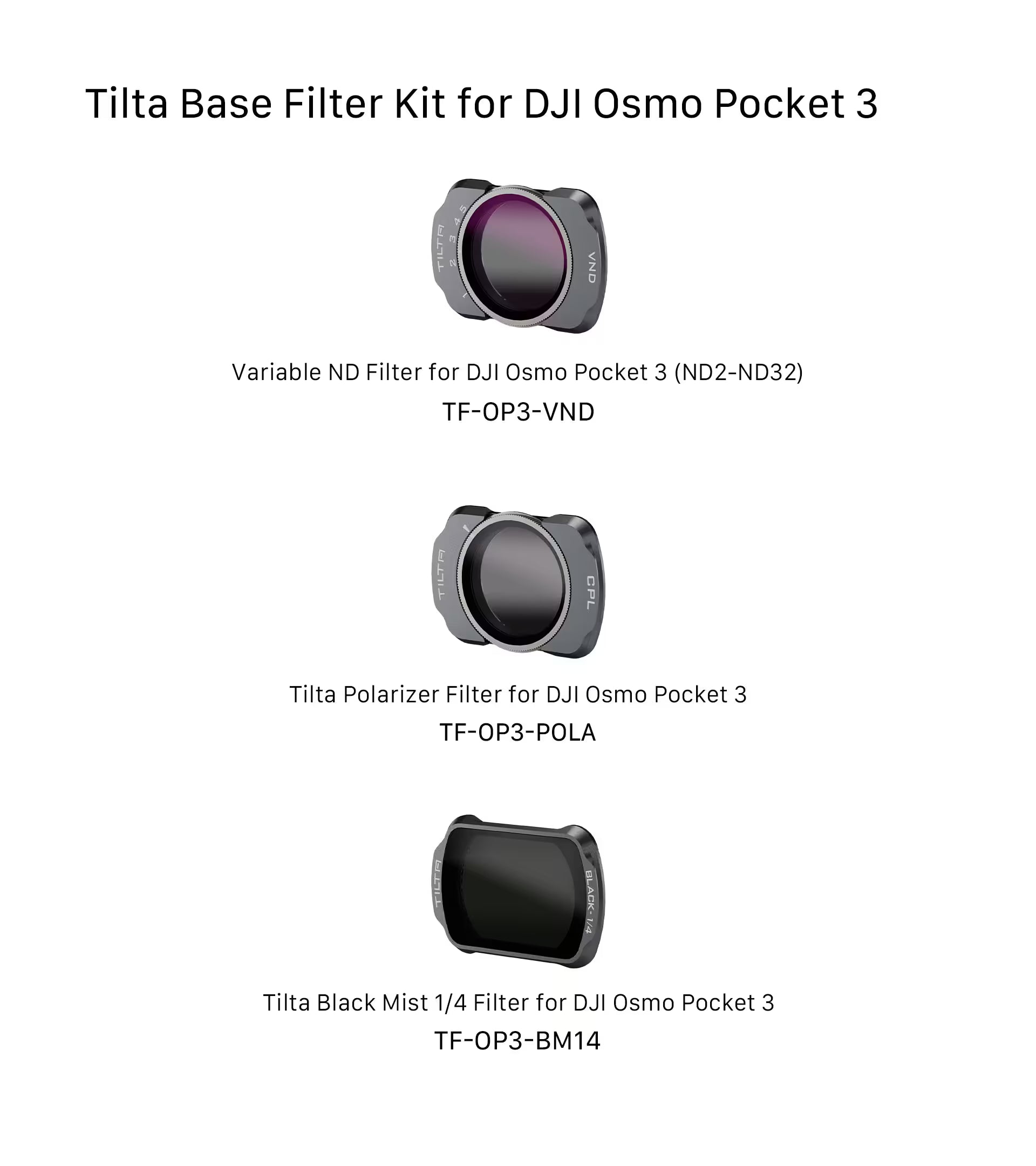 TILTA UK