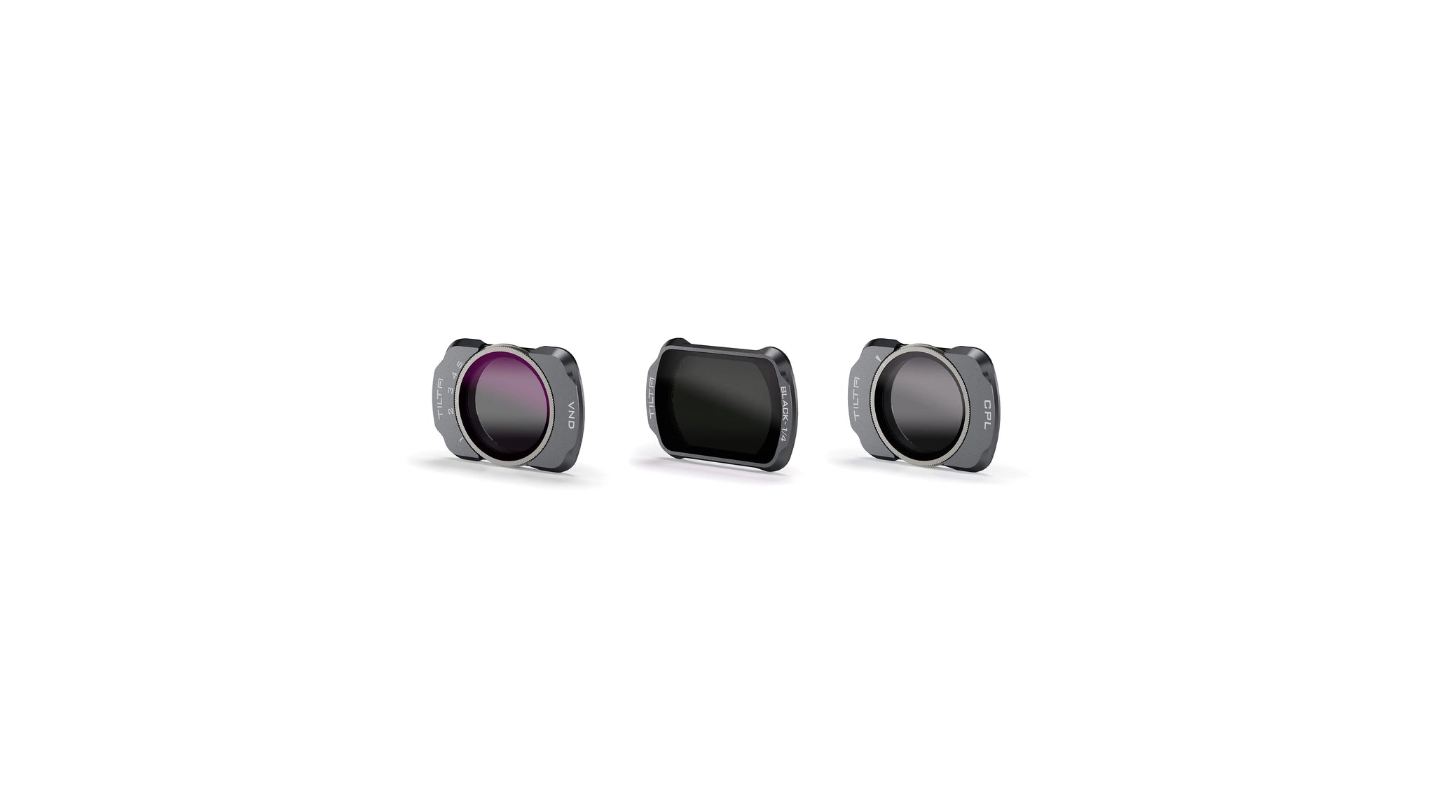 Tilta Base Filter Kit for DJI Osmo Pocket 3
