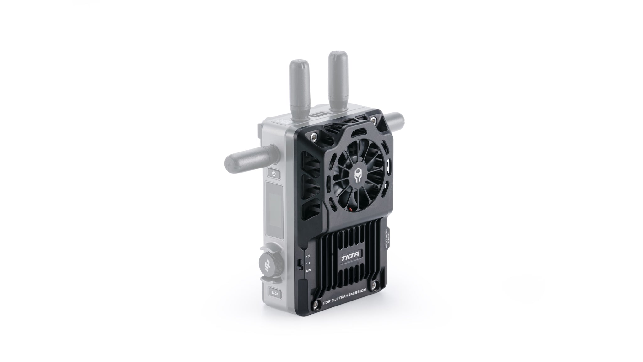 Cooling System for DJI Transmission