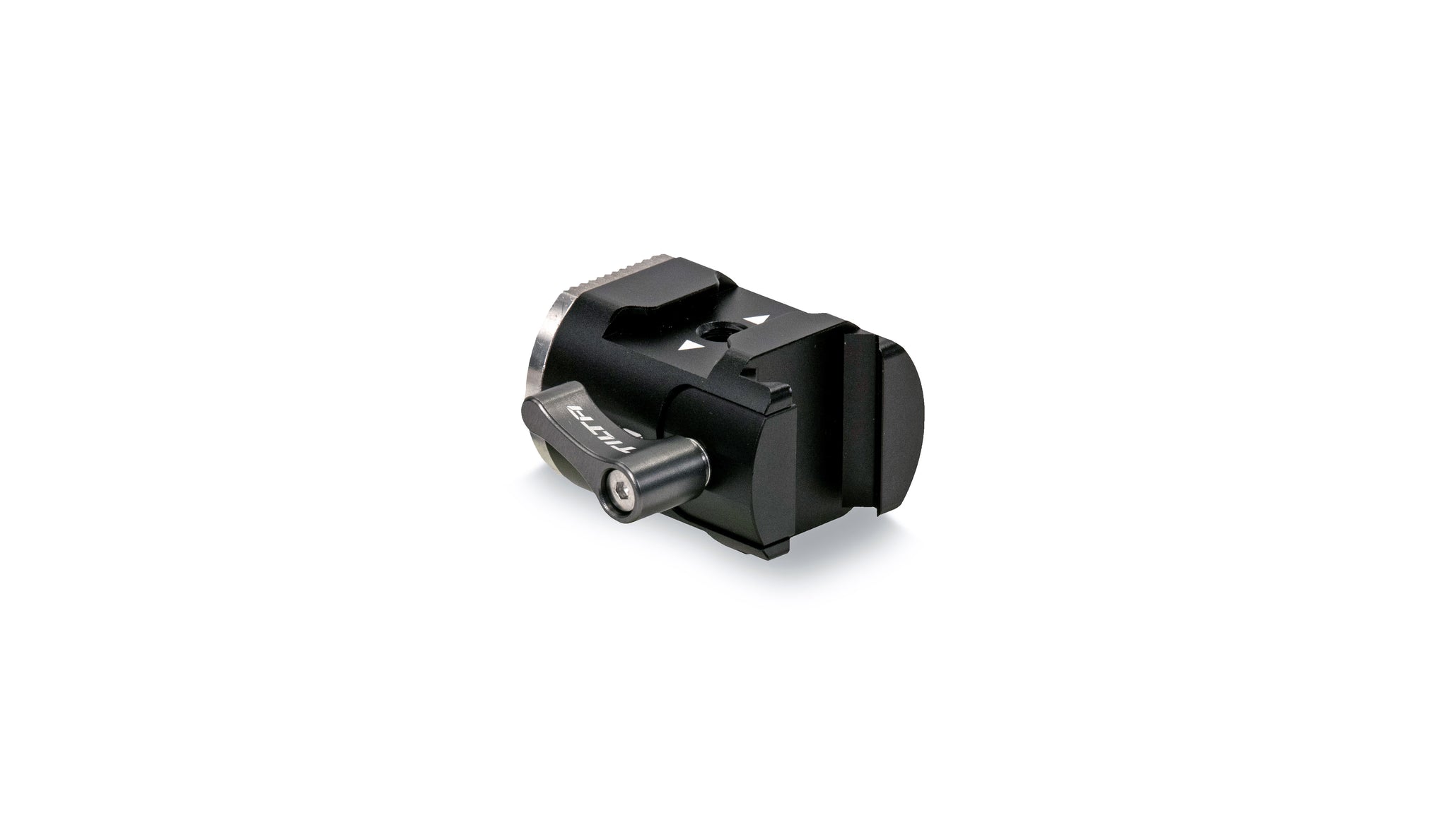Right Side NATO Rail to Rosette Adapter