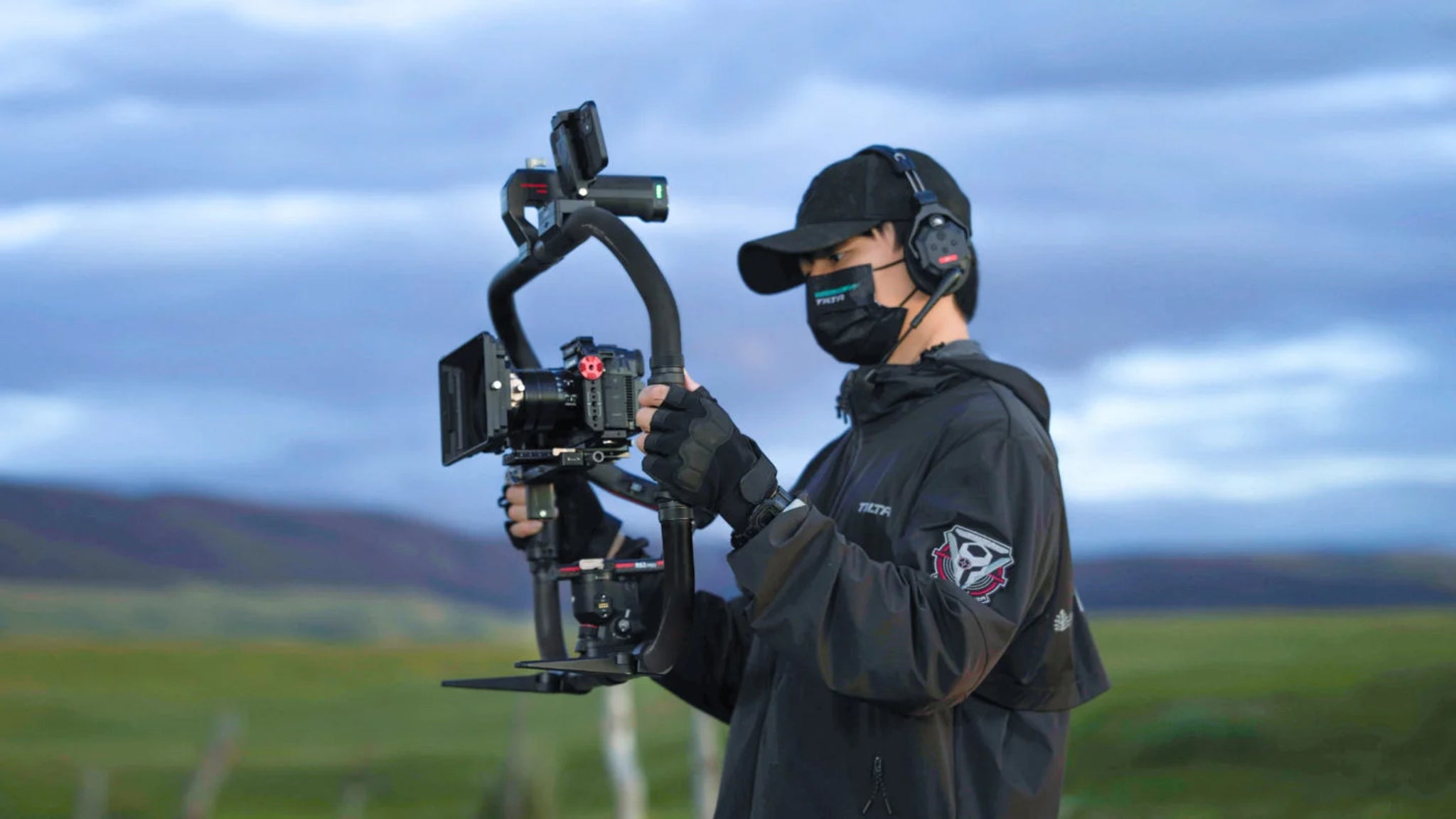 Basic Ring Grip Plus for DJI Ronin Travel Kit