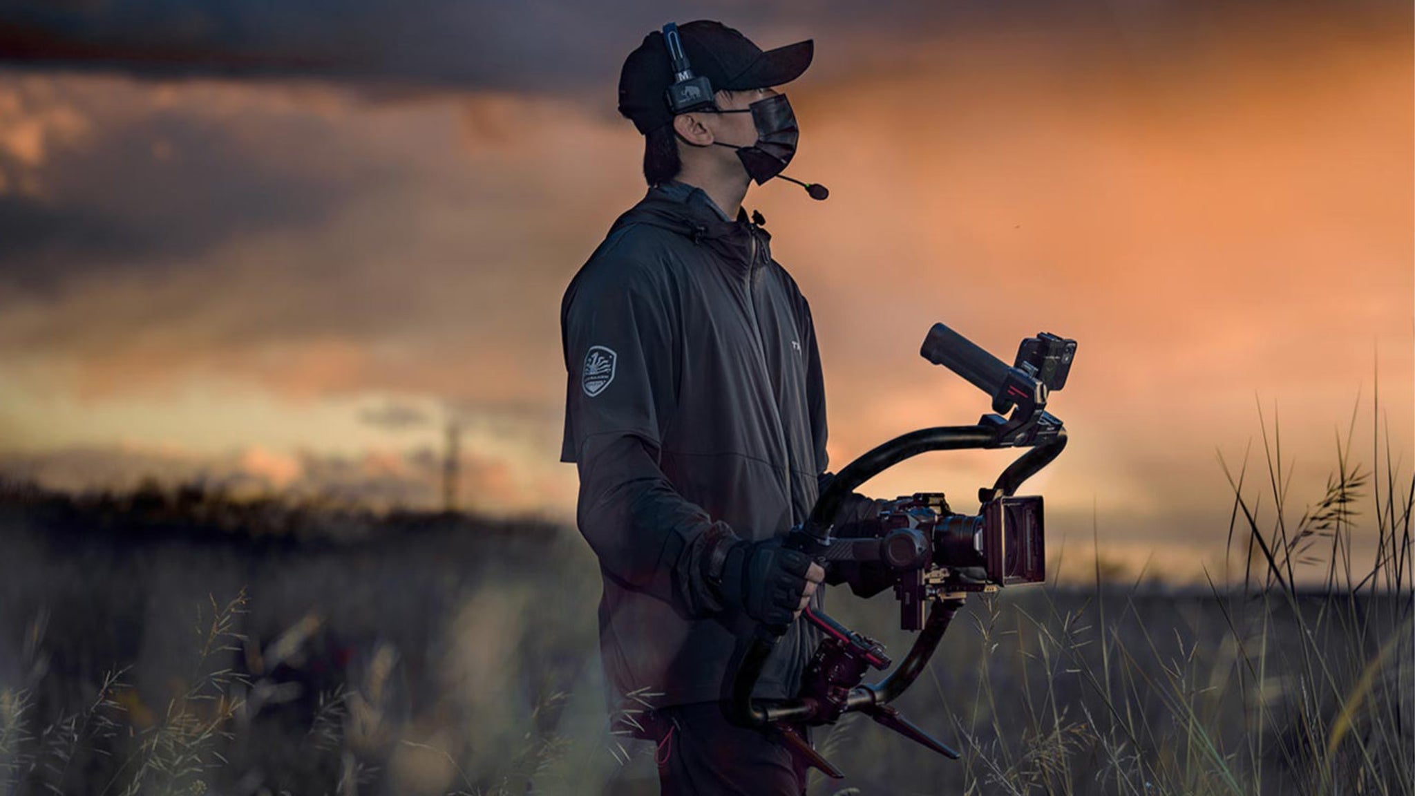 Basic Ring Grip Plus for DJI Ronin Travel Kit