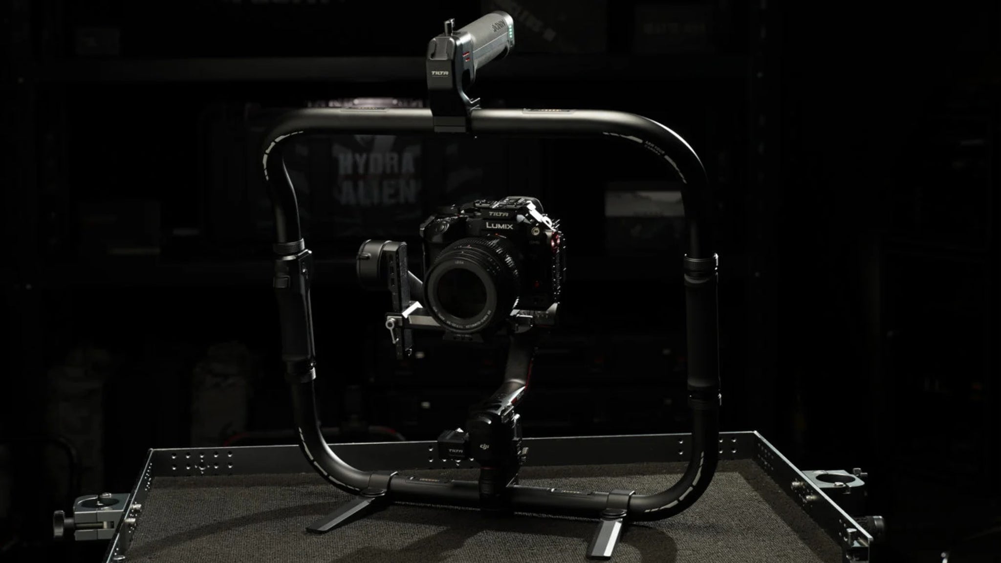 Basic Ring Grip Plus for DJI Ronin Travel Kit