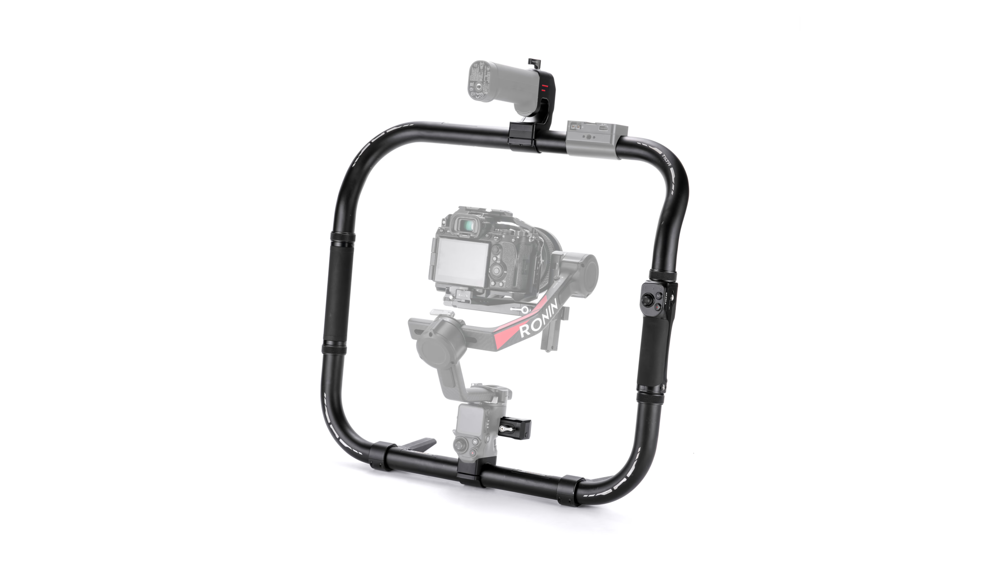 Basic Ring Grip Plus for DJI Ronin Control Travel Kit