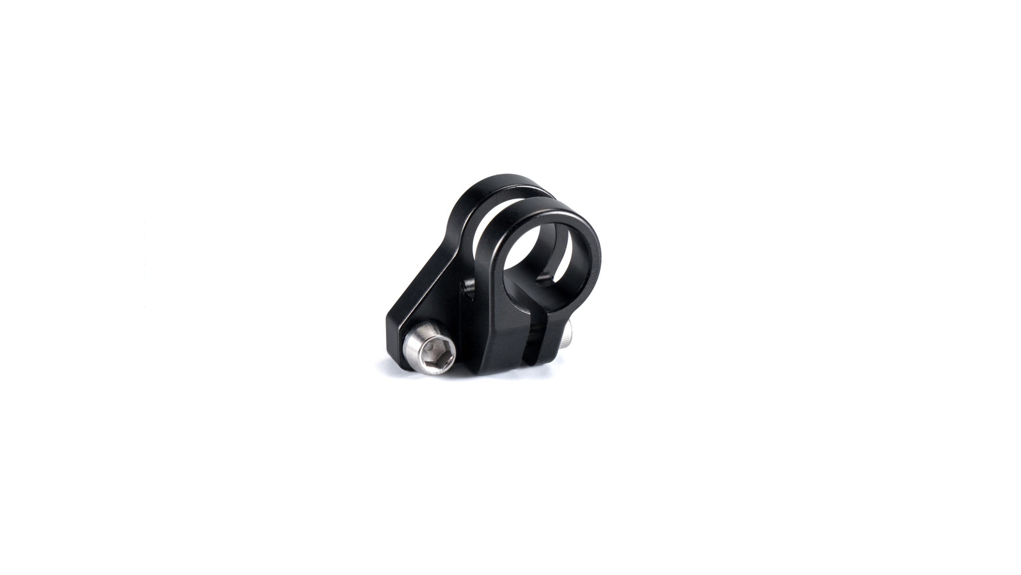 Tilta 15mm Side Single Rod Holder Type II - Black