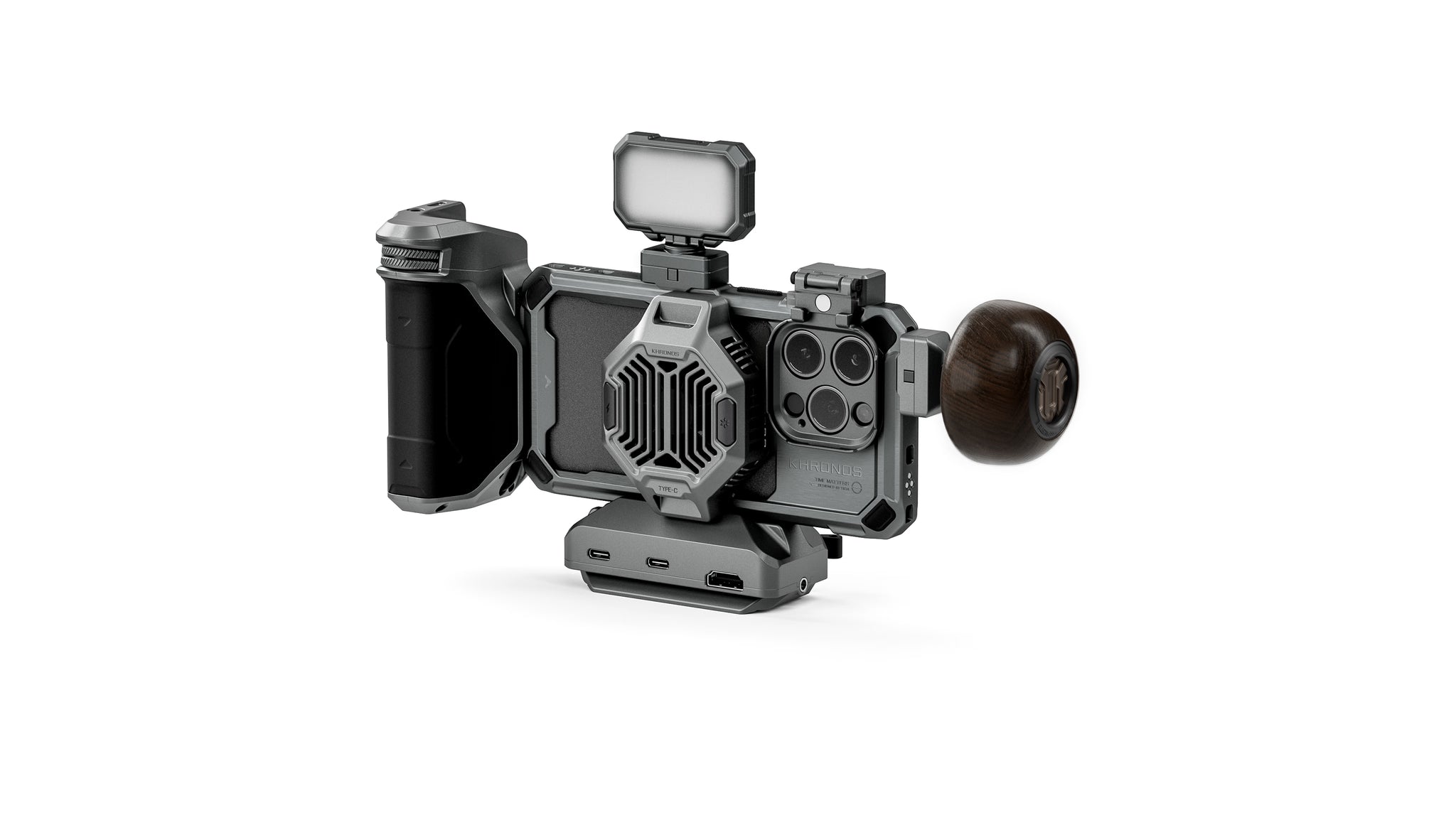 Khronos iPhone 15 Pro / Pro Max Ultimate Kit