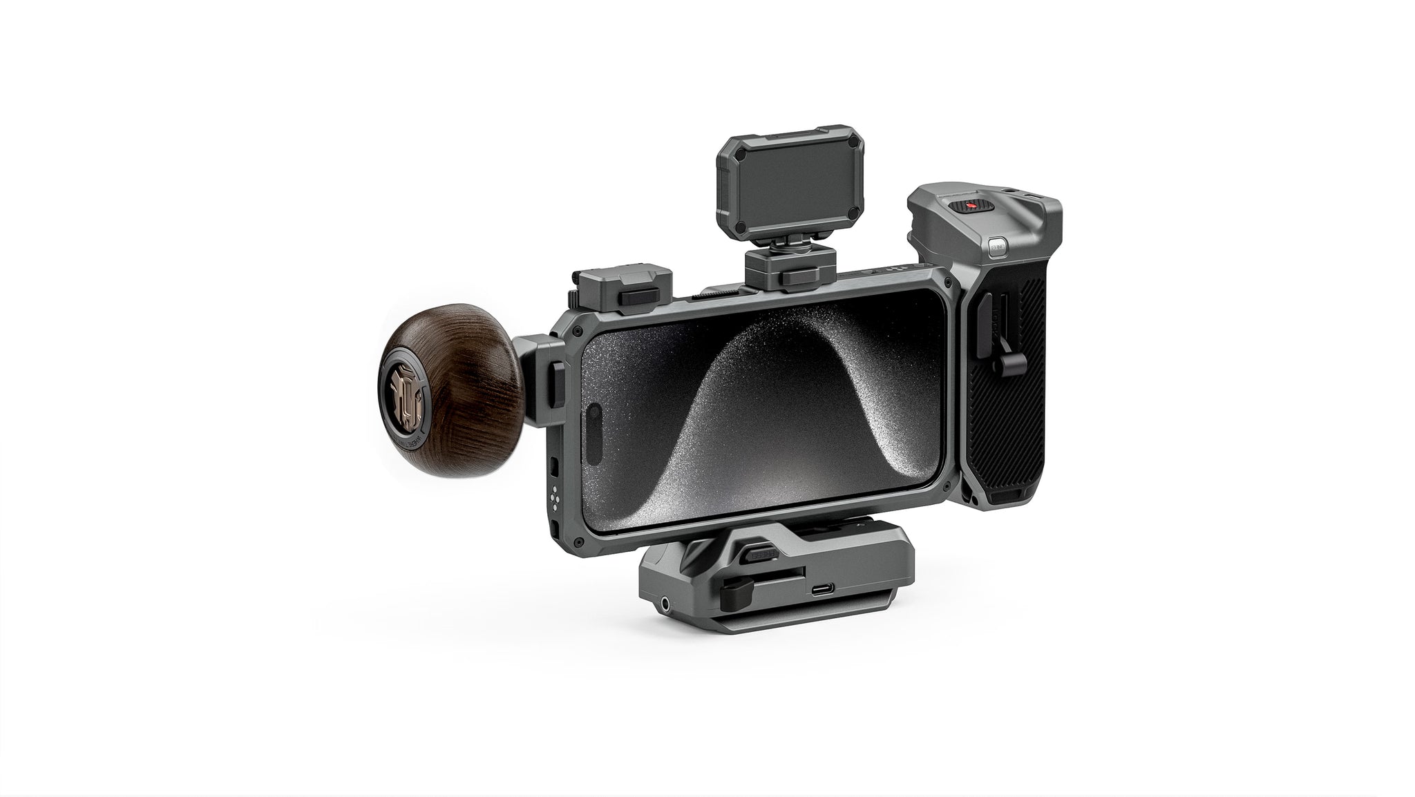 Khronos iPhone 15 Pro / Pro Max Ultimate Kit