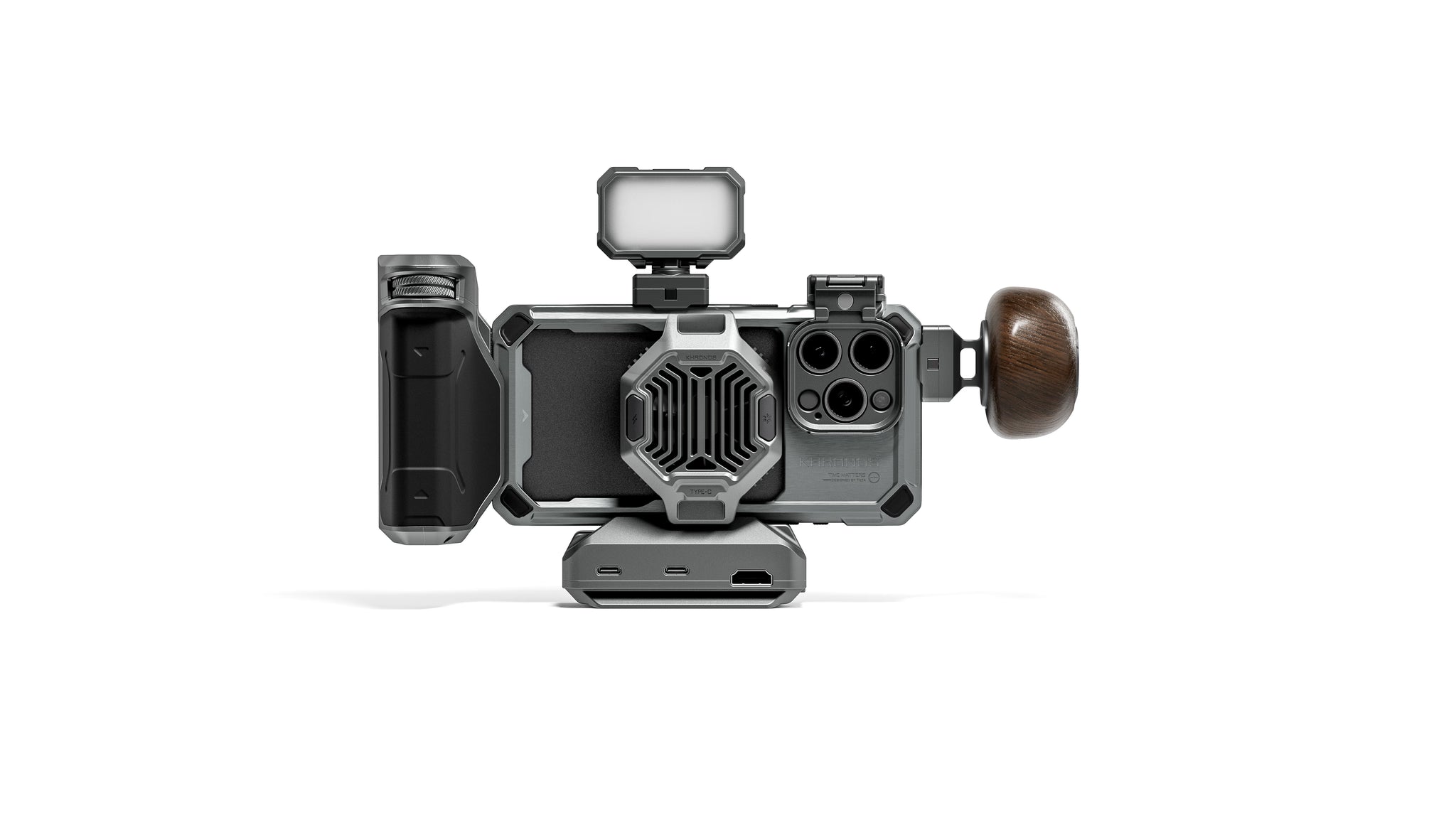 Khronos iPhone 15 Pro / Pro Max Ultimate Kit