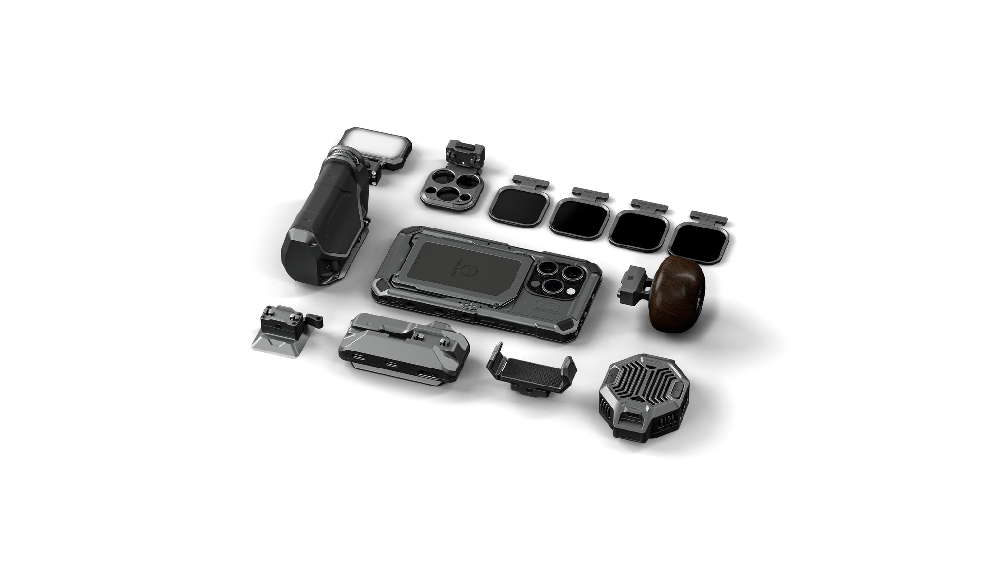Khronos iPhone 15 Pro / Pro Max Ultimate Kit