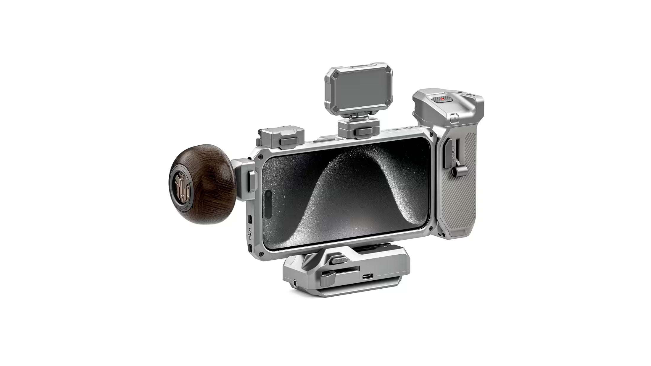 Khronos iPhone 15 Pro / Pro Max Ultimate Kit